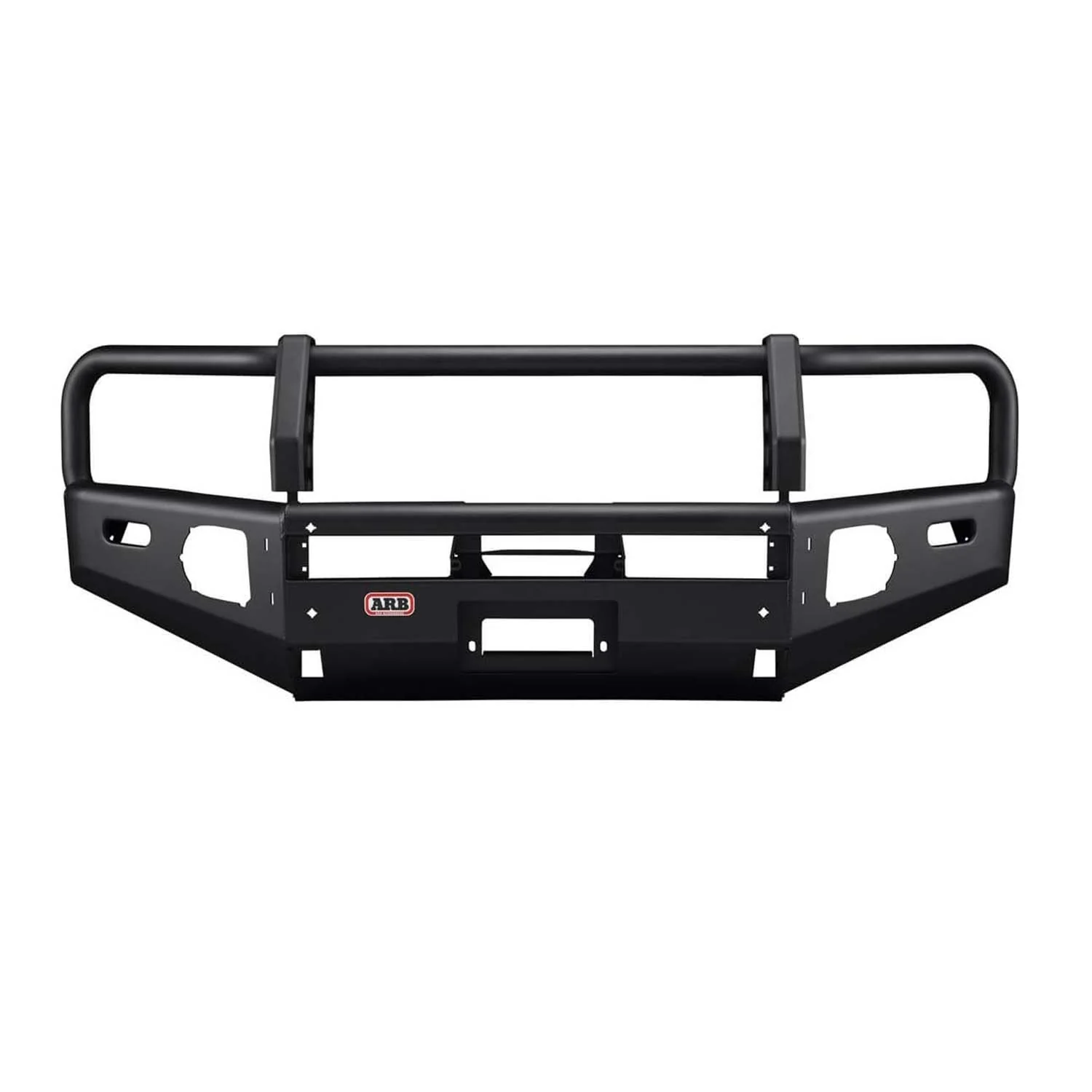 Summit Winch Bumper w/Mounting Kit