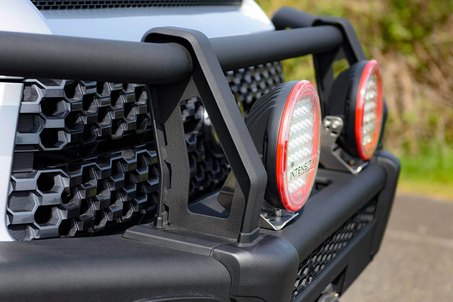 Summit Winch Bumper w/Mounting Kit - Image 6