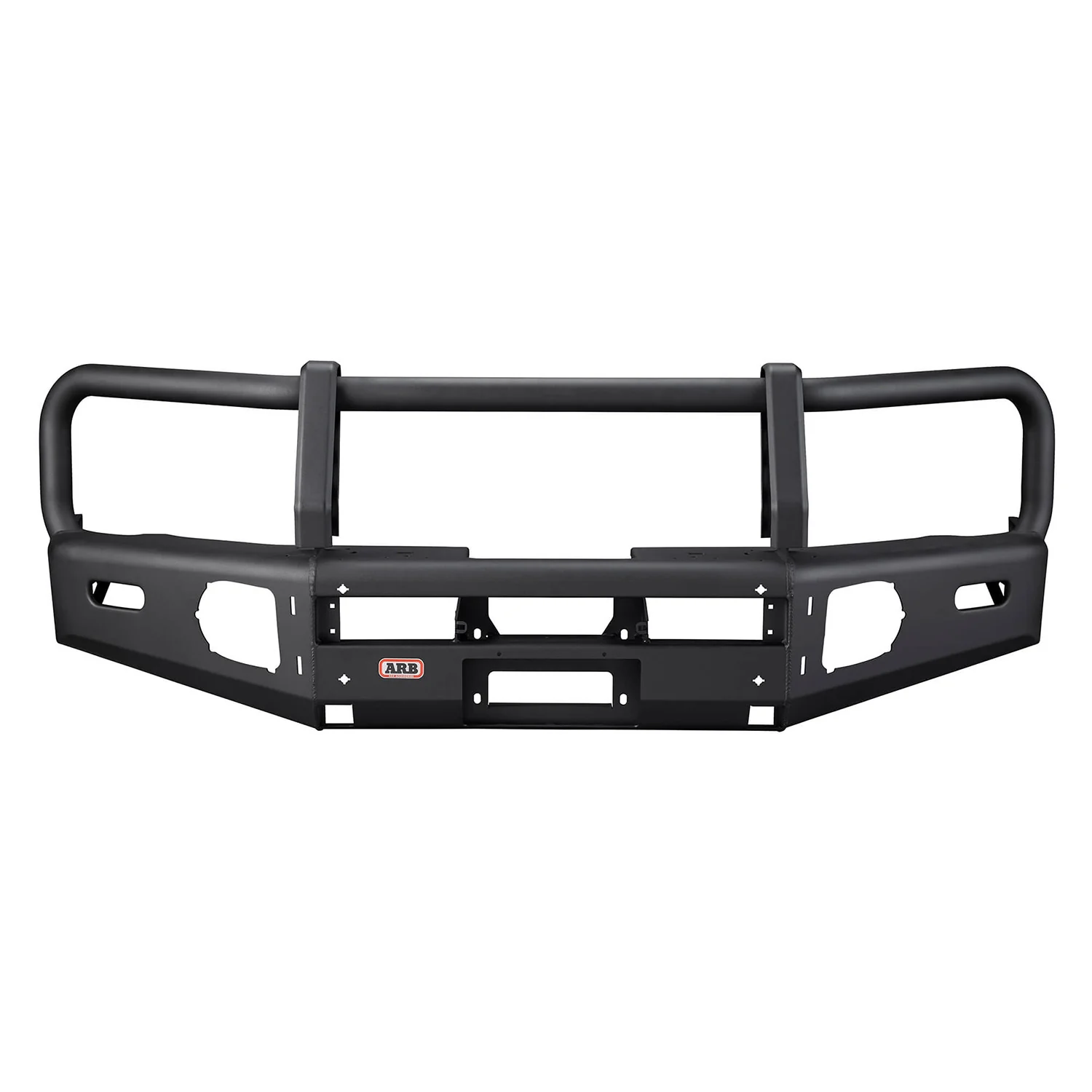 Summit Winch Bumper w/Mounting Kit