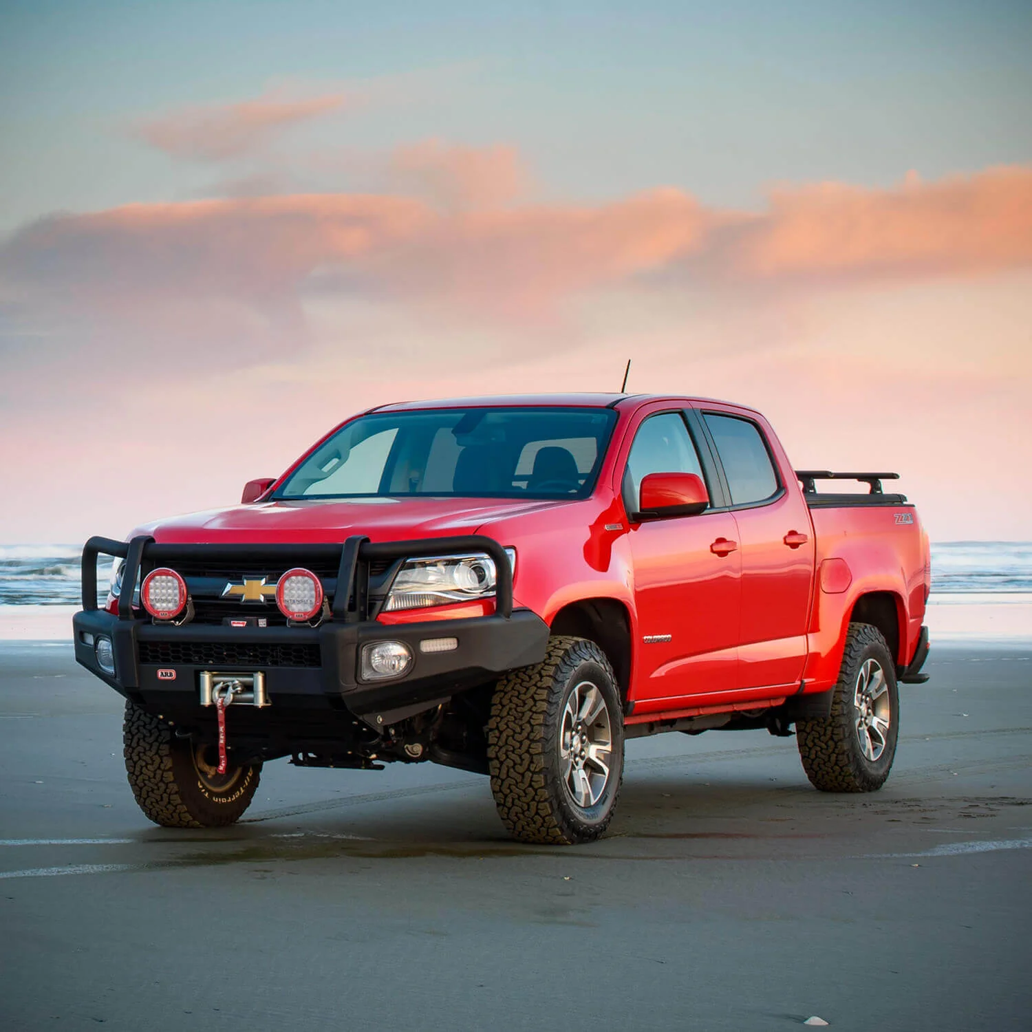 Summit Winch Bumper w/Mounting Kit - Image 4
