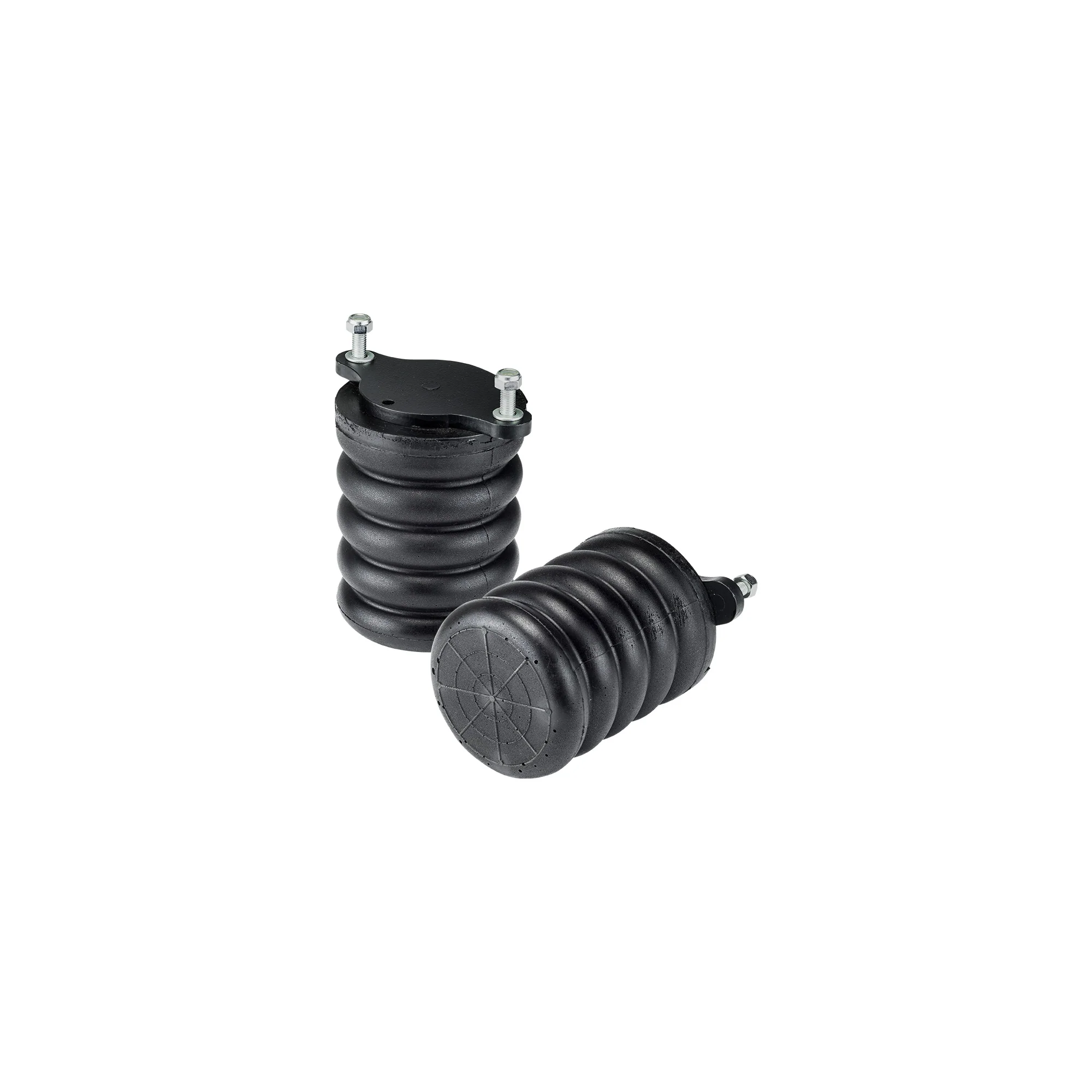 SuperSprings SumoSprings Air Spring Front Pair Kit for 1999-2004 Ford F350 Super Duty 4WD - Image 2