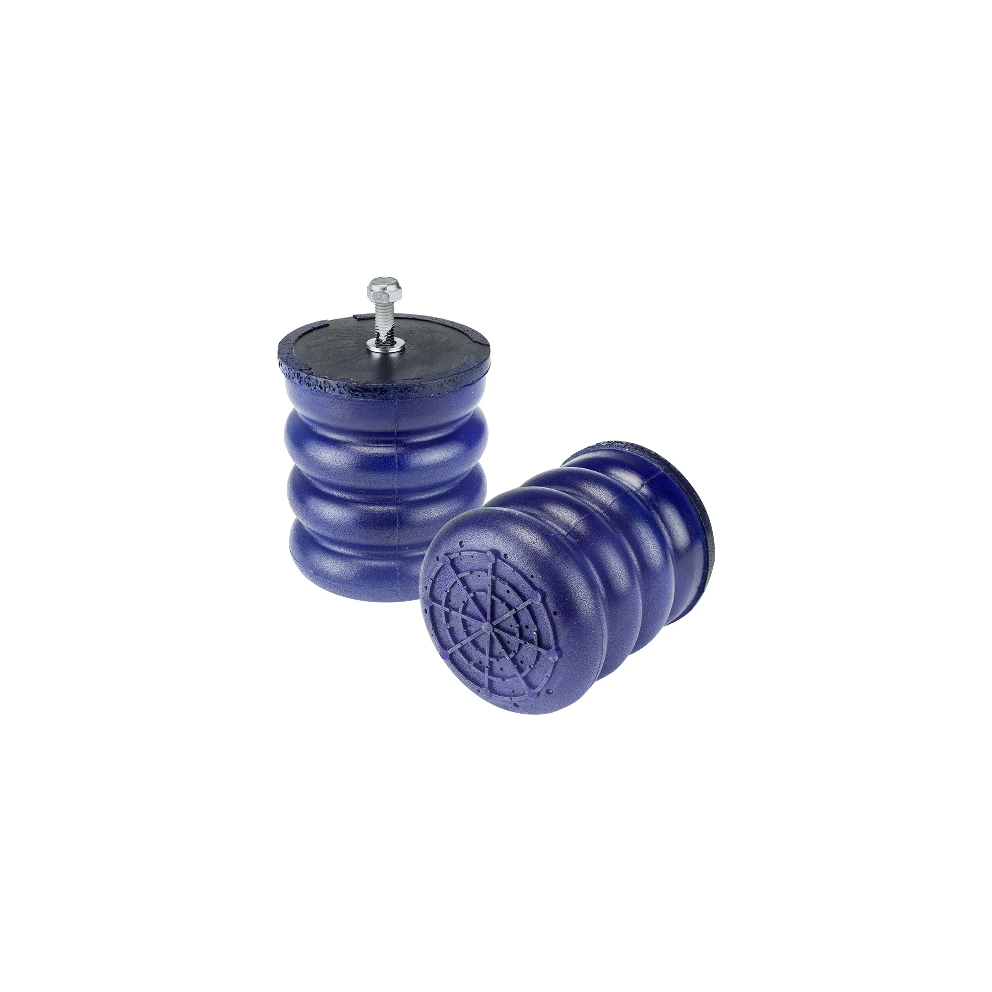 SuperSprings SumoSprings Air Spring Front Pair Kit for 1999-2023 Ford E-350 Super Duty RWD