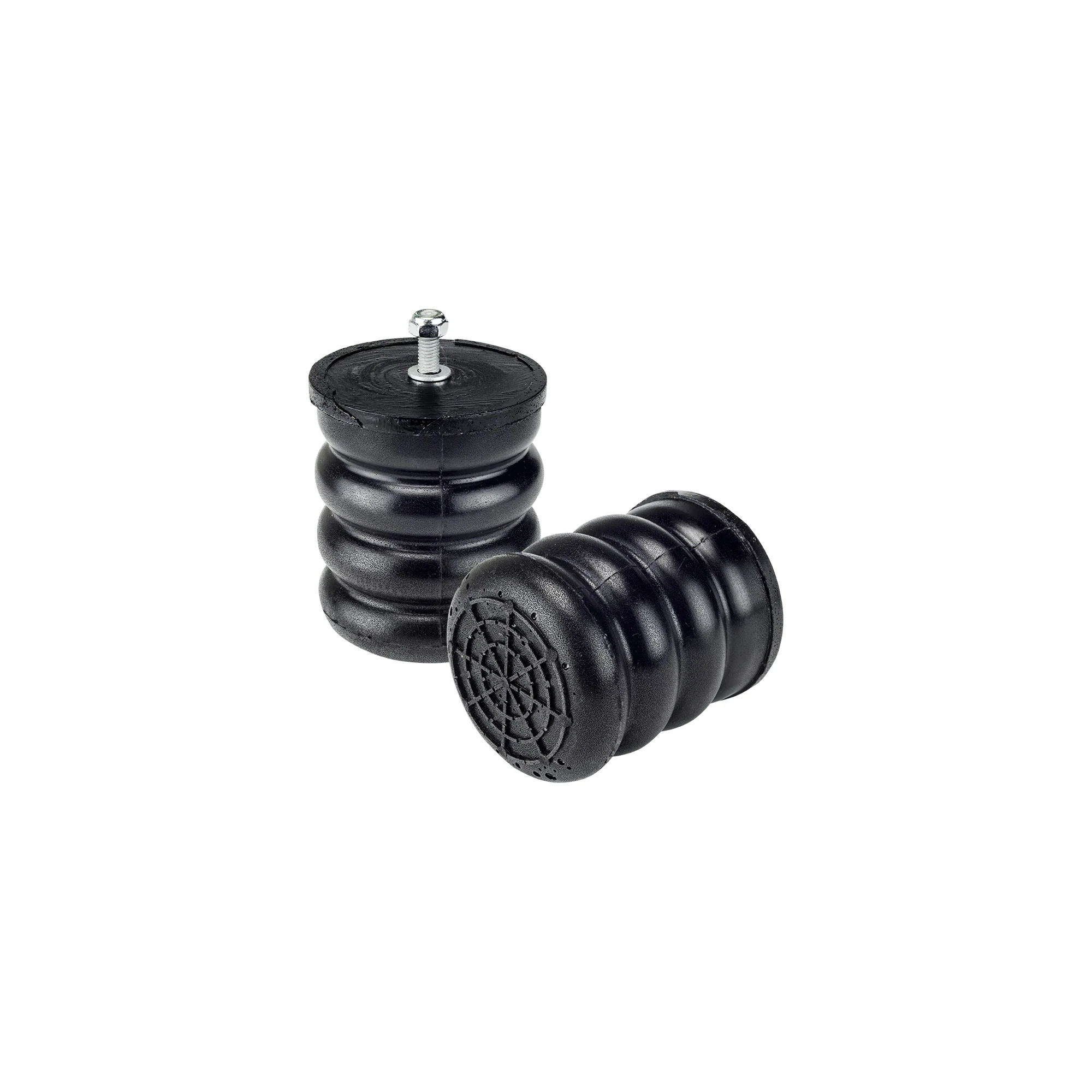 SuperSprings SumoSprings Air Spring Front Pair Kit for 2002-2014 Ford E-150 RWD