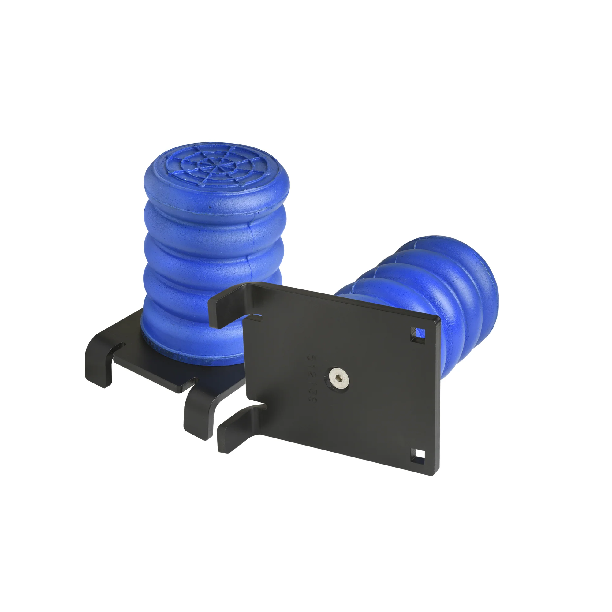 SuperSprings SumoSprings Air Spring Front Pair Kit for 2010-2023 Isuzu NPR RWD