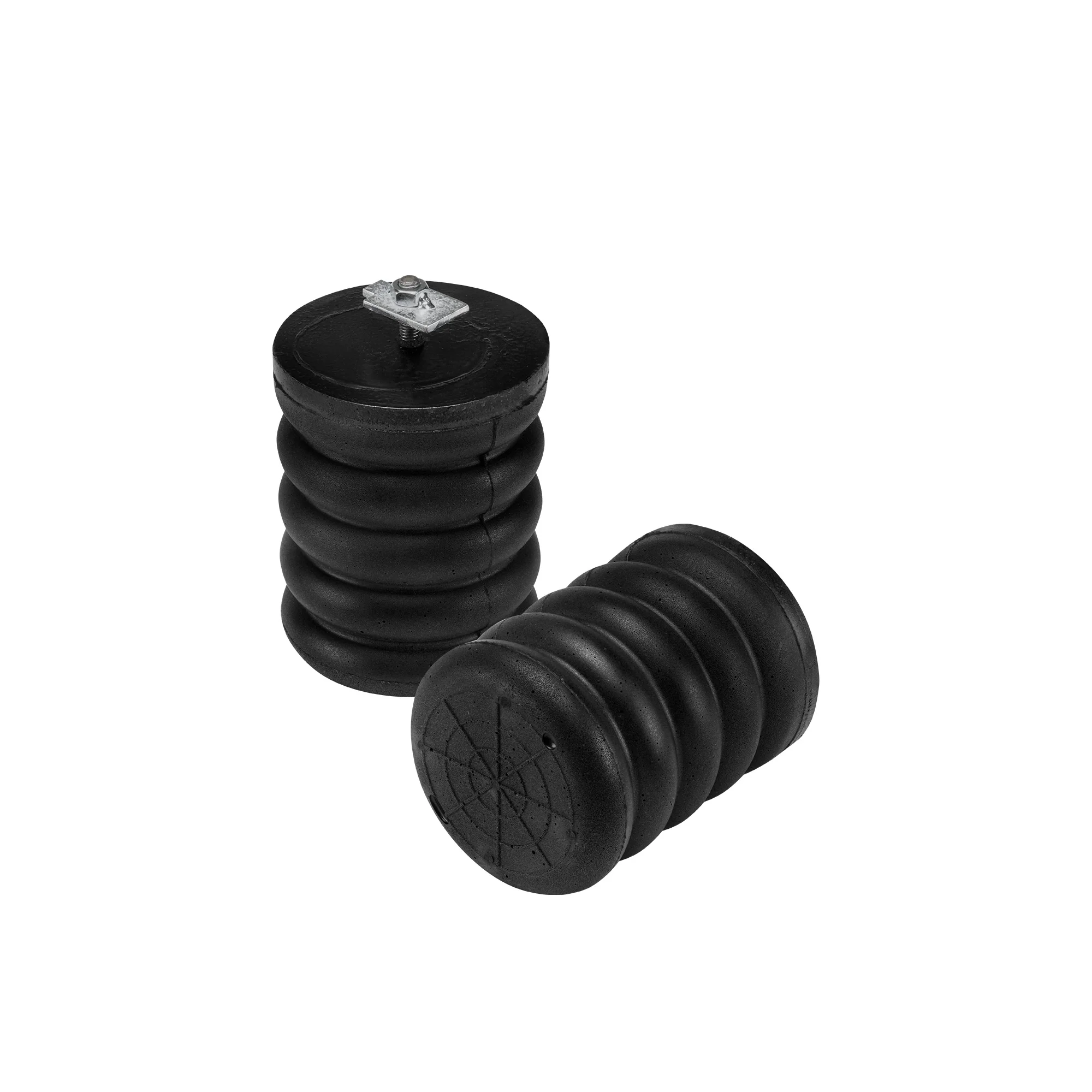 SuperSprings SumoSprings Air Spring Rear Pair Kit for 1996-2023 GMC Savana 2500 RWD