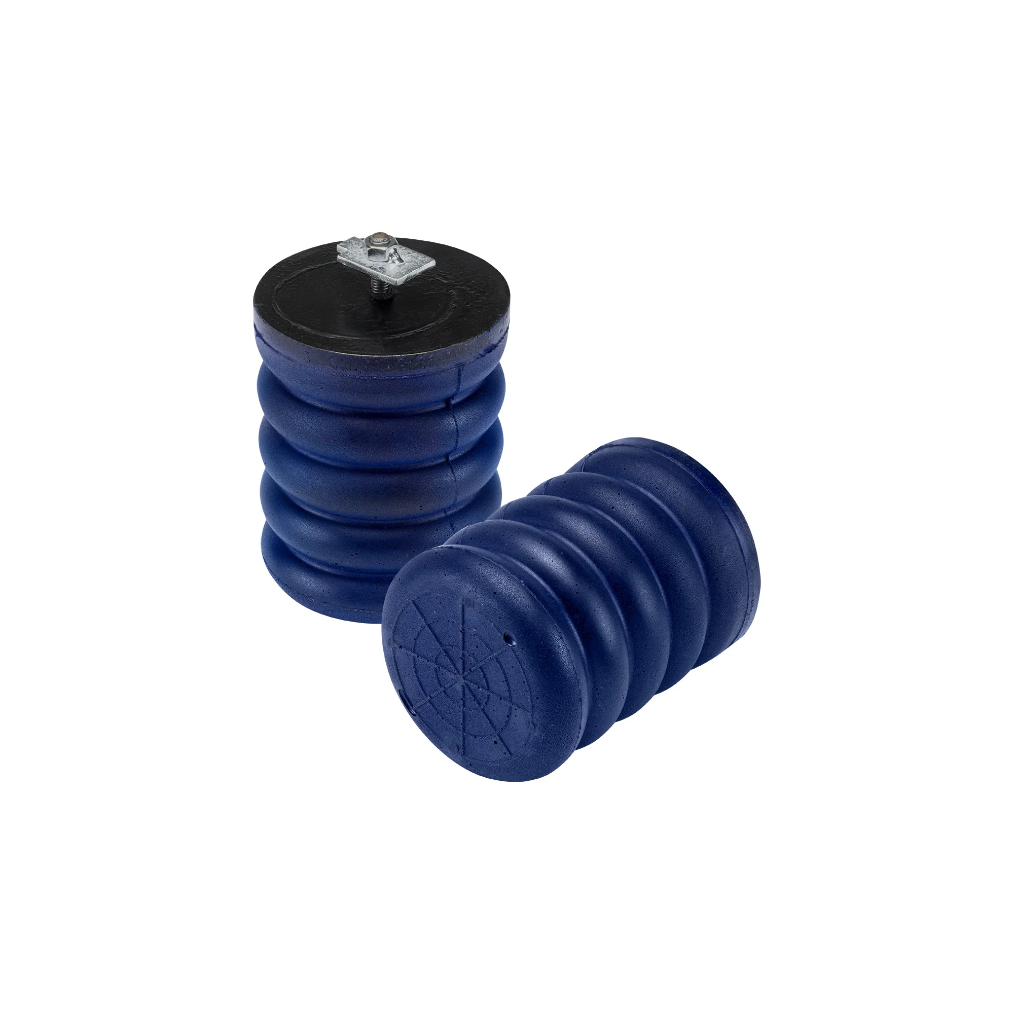 SuperSprings SumoSprings Air Spring Rear Pair Kit for 1996-2023 GMC Savana 2500 RWD - Image 2