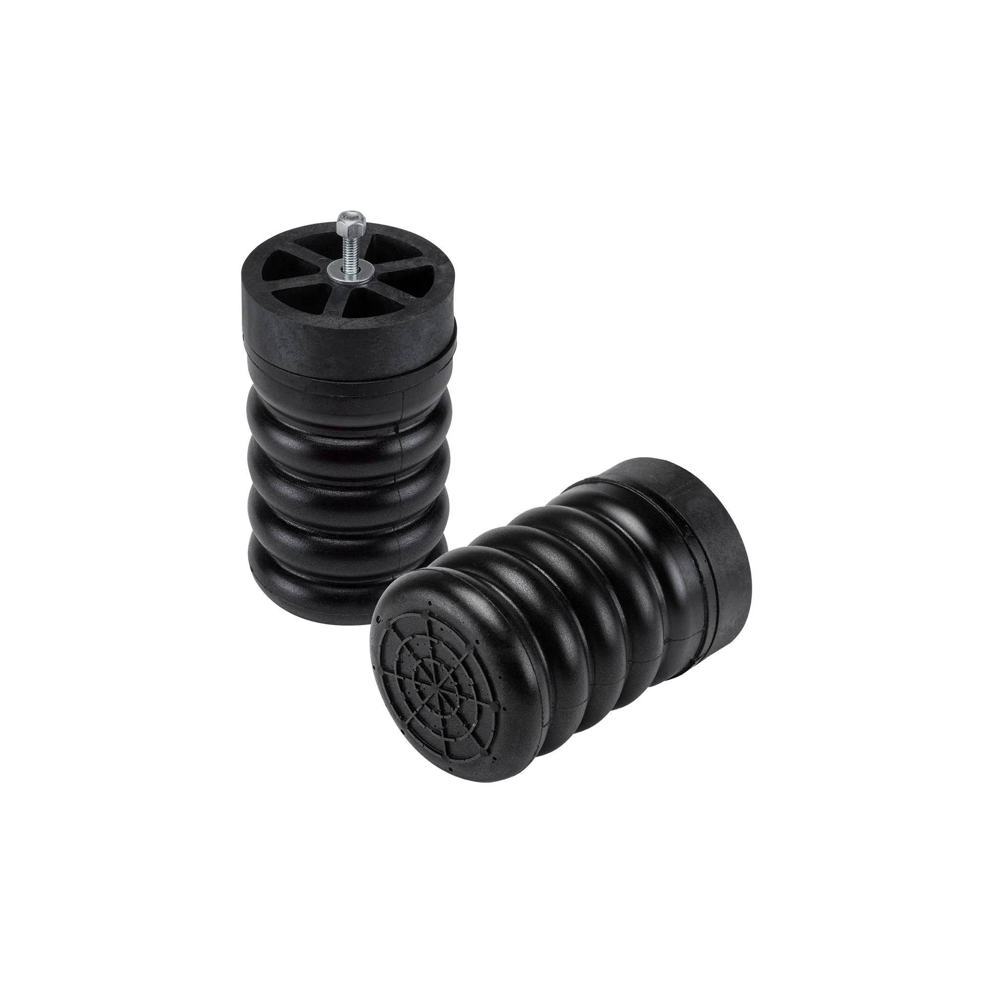 SuperSprings SumoSprings Air Spring Rear Pair Kit for 2000-2013 Chevrolet Suburban 2500 4WD RWD