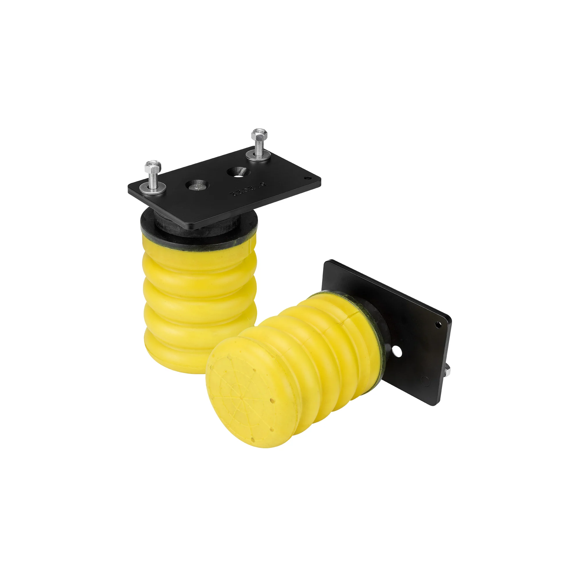 SuperSprings SumoSprings Air Spring Rear Pair Kit for 2001-2006 GMC Sierra 1500 HD 4WD RWD