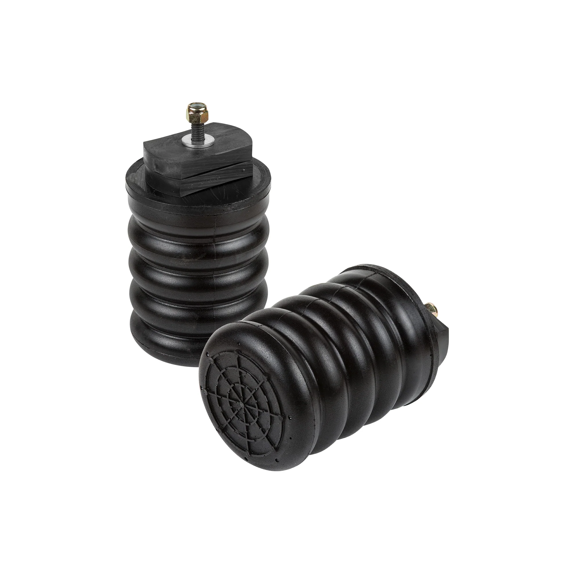 SuperSprings SumoSprings Air Spring Rear Pair Kit for 2002-2005 Ford E-350 Club Wagon RWD