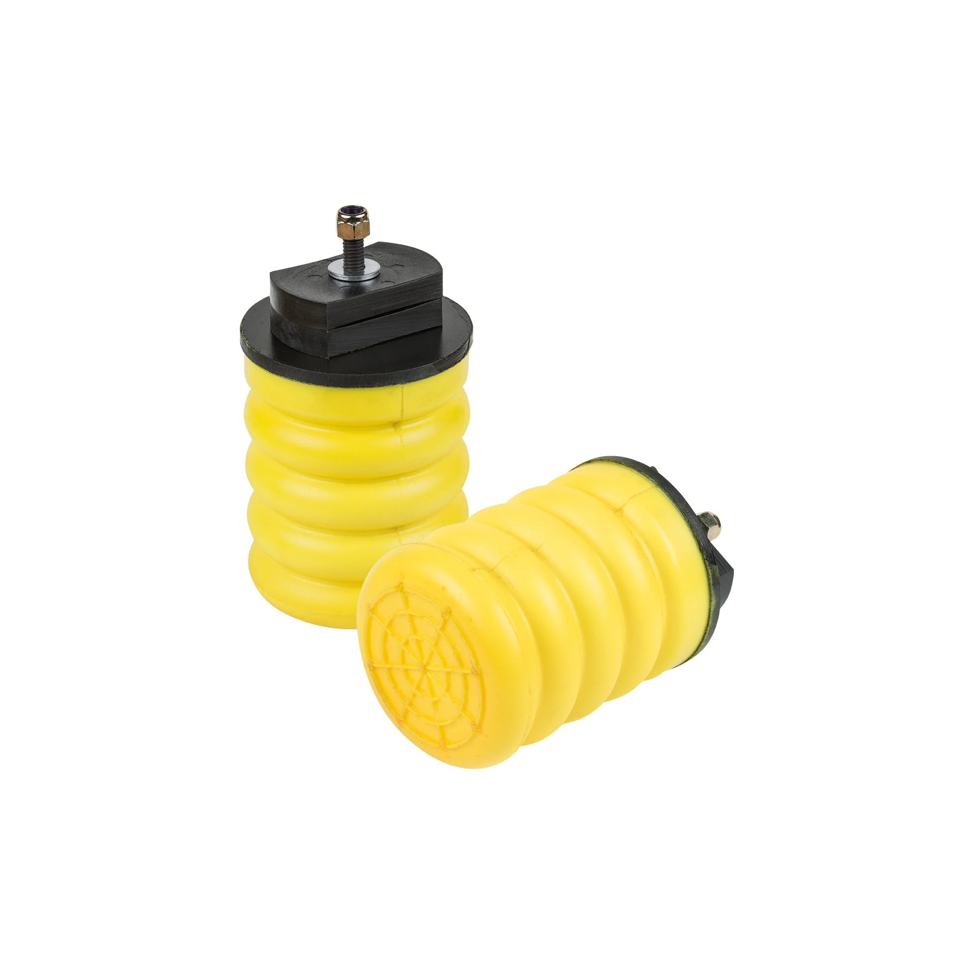 SuperSprings SumoSprings Air Spring Rear Pair Kit for 2002-2005 Ford E-350 Club Wagon RWD - Image 2