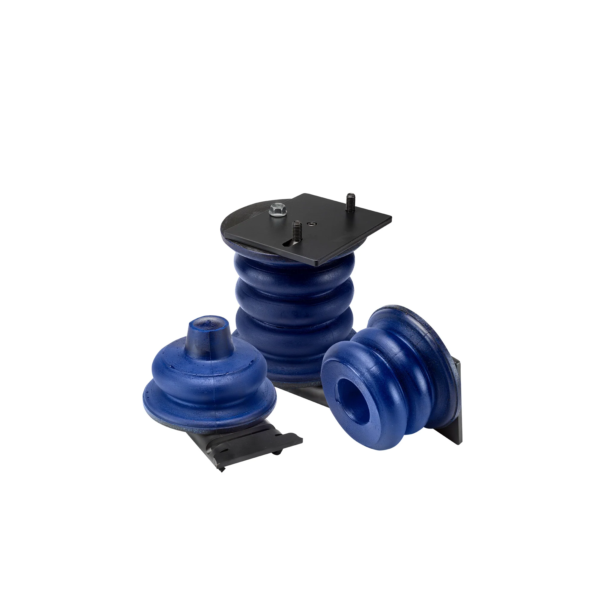 SuperSprings SumoSprings Air Spring Rear Pair Kit for 2003-2009 Dodge Ram 3500 4WD RWD