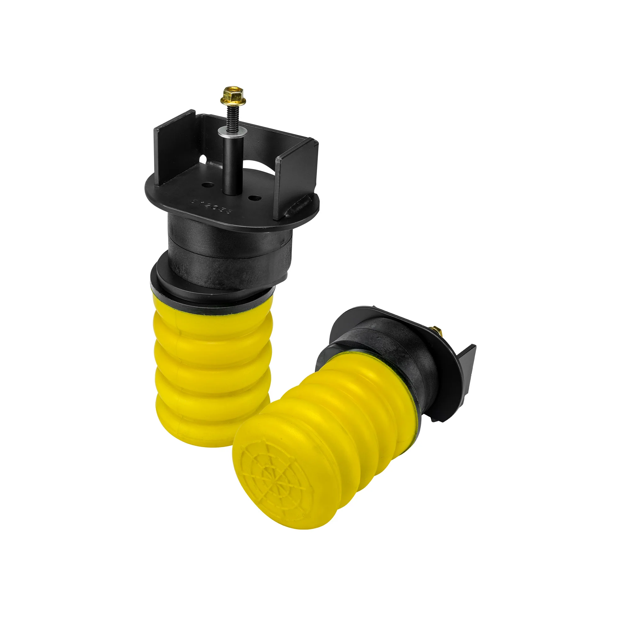 SuperSprings SumoSprings Air Spring Rear Pair Kit for 2005-2016 Ford F550 Super Duty 4WD RWD