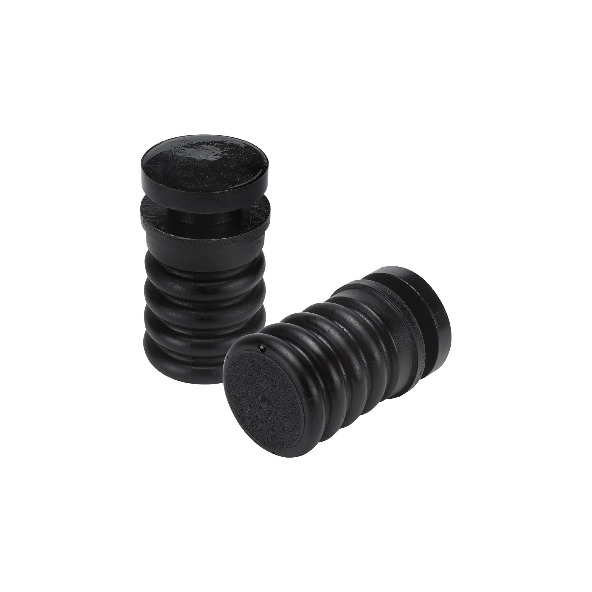 SuperSprings SumoSprings Air Spring Rear Pair Kit for 2007-2018 Jeep Wrangler JK 4WD