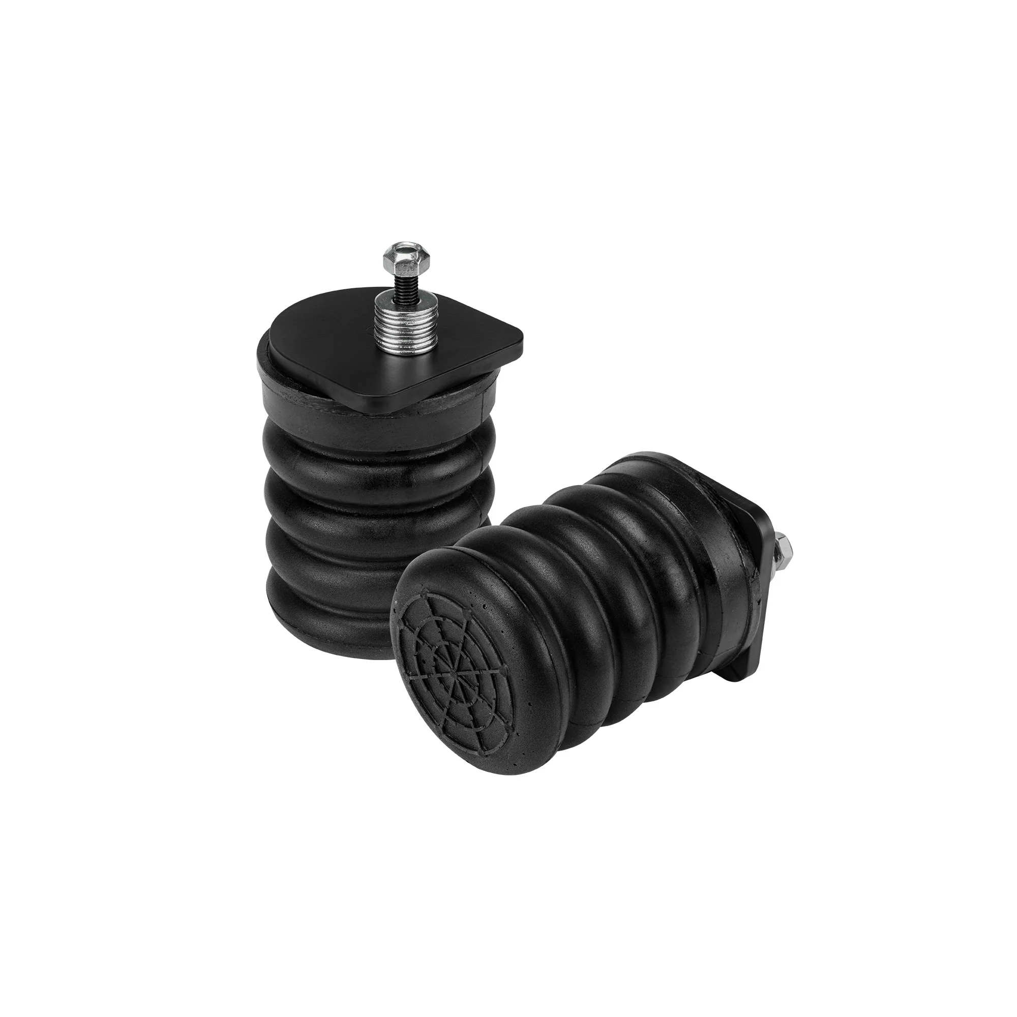 SuperSprings SumoSprings Air Spring Rear Pair Kit for 2007 Chevrolet Silverado 1500 Classic 4WD RWD - Image 3