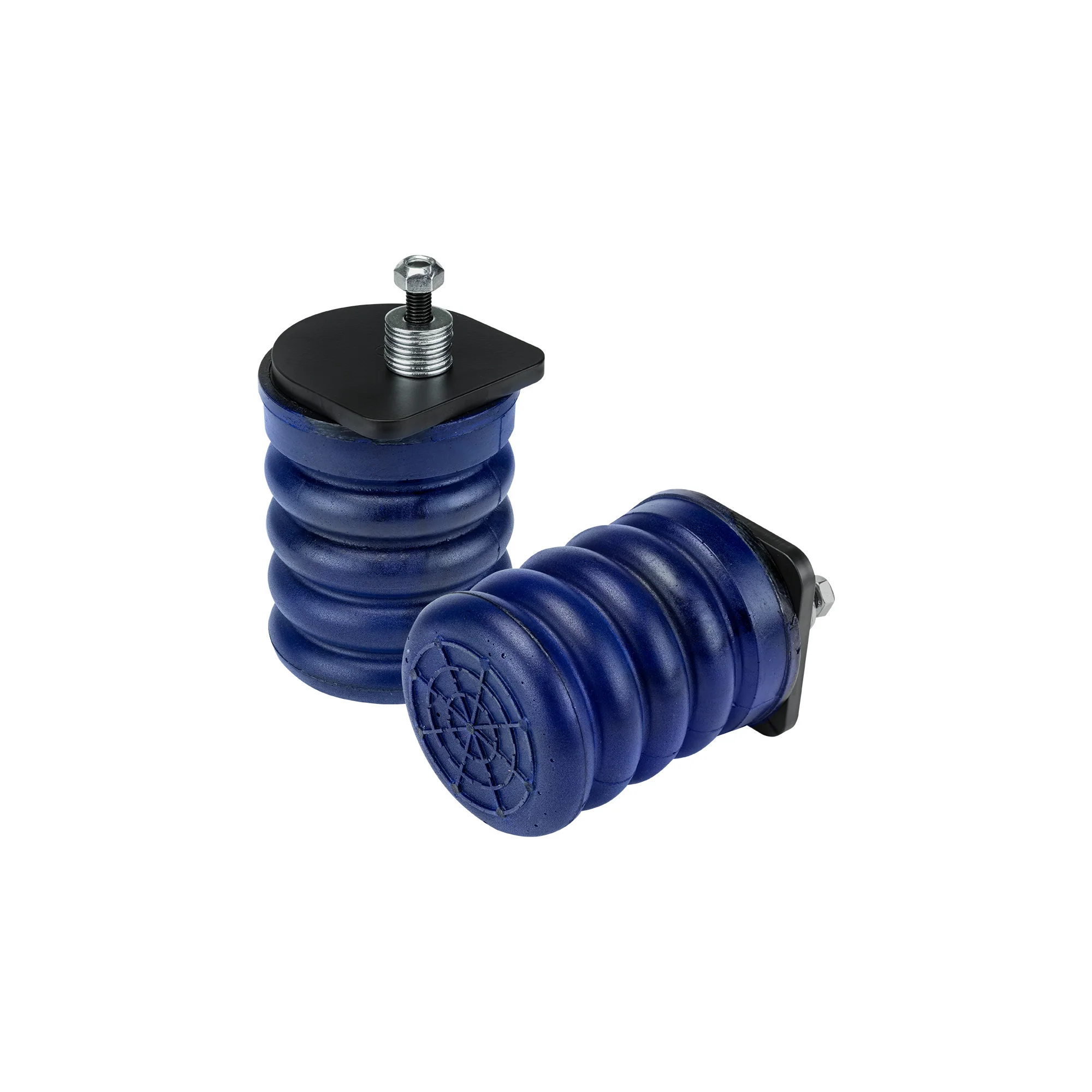 SuperSprings SumoSprings Air Spring Rear Pair Kit for 2007 GMC Sierra 1500 Classic 4WD RWD