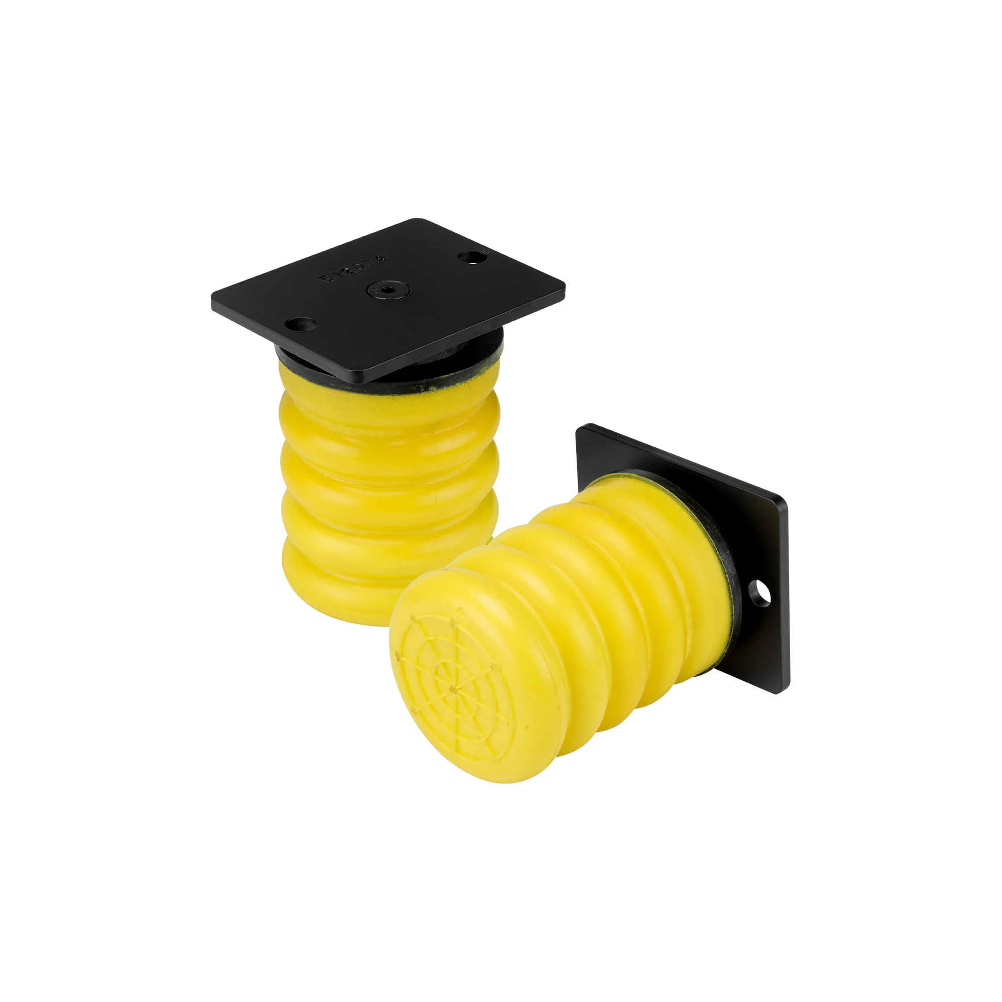 SuperSprings SumoSprings Air Spring Rear Pair Kit for 2010-2013 Ram 2500 4WD RWD - Image 2