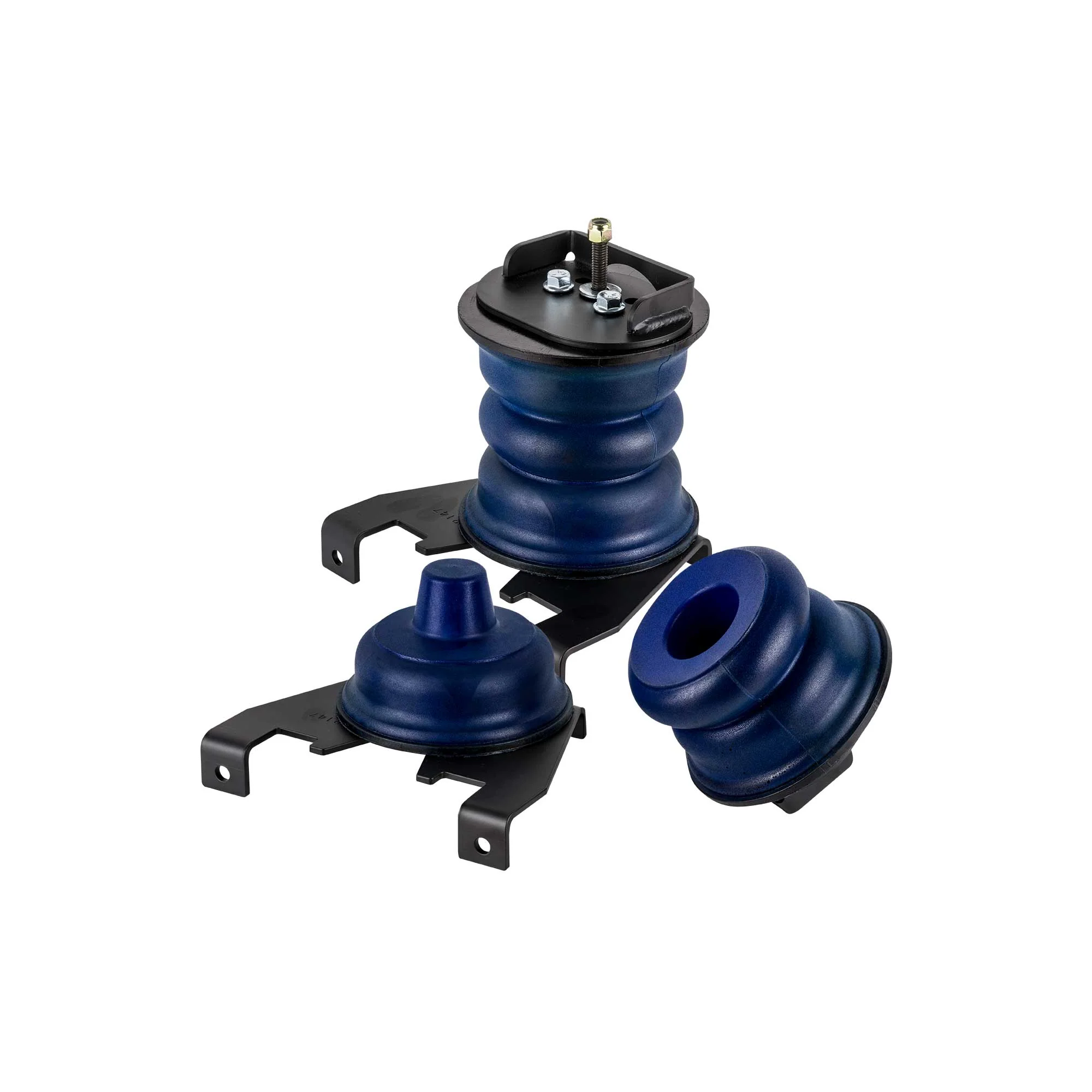 SuperSprings SumoSprings Air Spring Rear Pair Kit for 2008-2016 Ford F250 Super Duty 4WD - Image 2