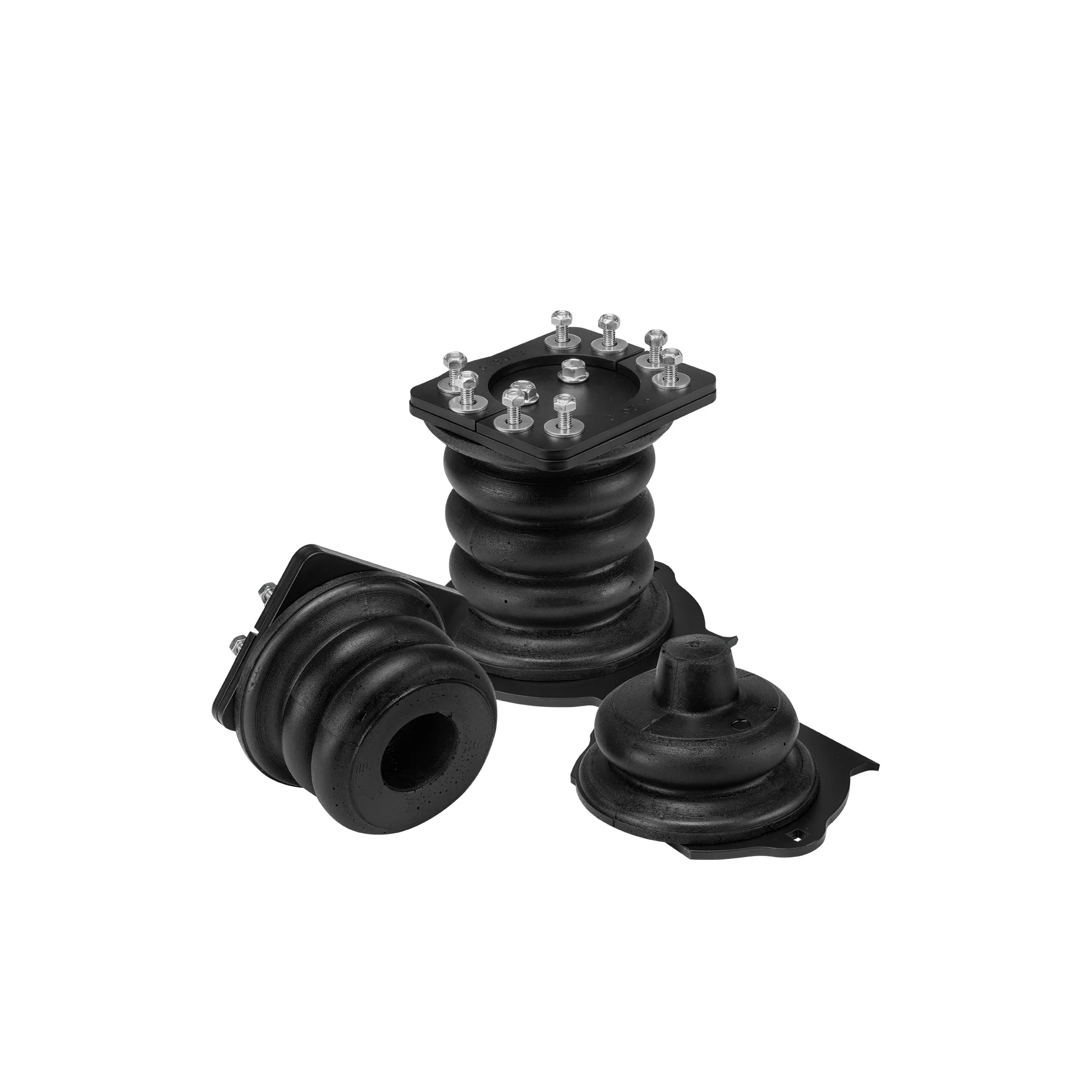 SuperSprings SumoSprings Air Spring Rear Pair Kit for 2011-2023 Chevrolet Silverado 2500 HD 4WD RWD