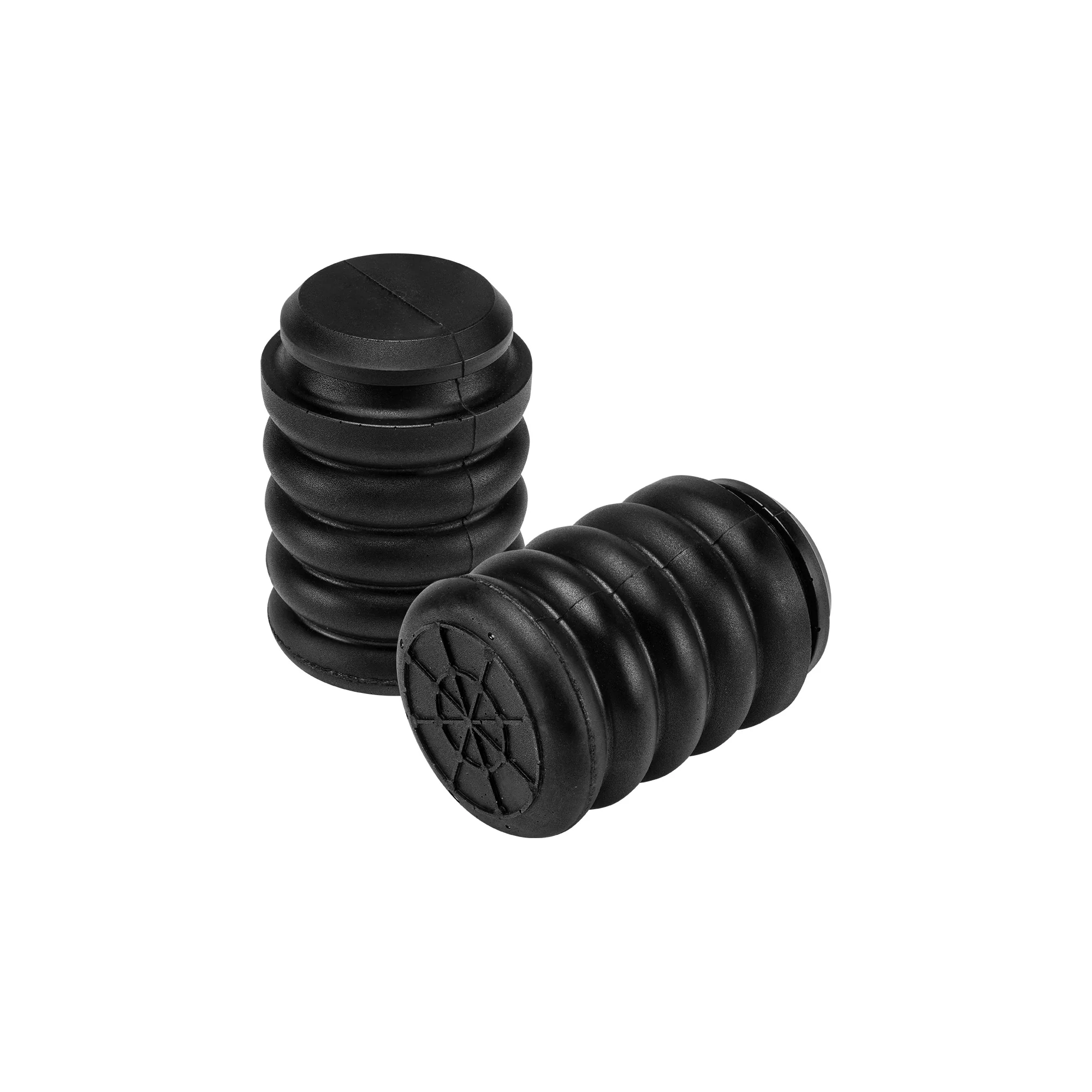 SuperSprings SumoSprings Air Spring Rear Pair Kit for 2011-2023 Chevrolet Silverado 3500 HD 4WD RWD