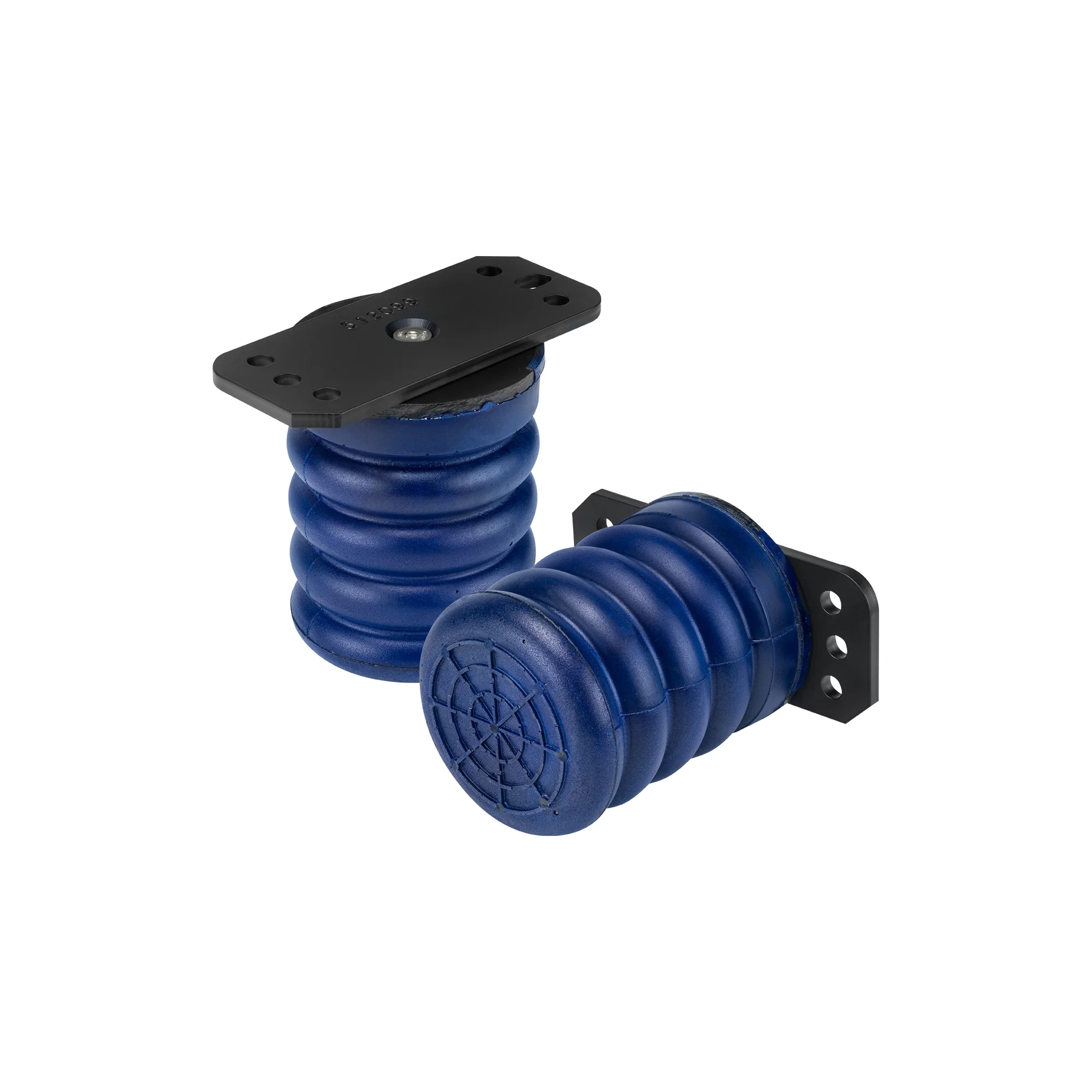 SuperSprings SumoSprings Air Spring Rear Pair Kit for 2012-2021 Nissan NV1500 RWD - Image 2
