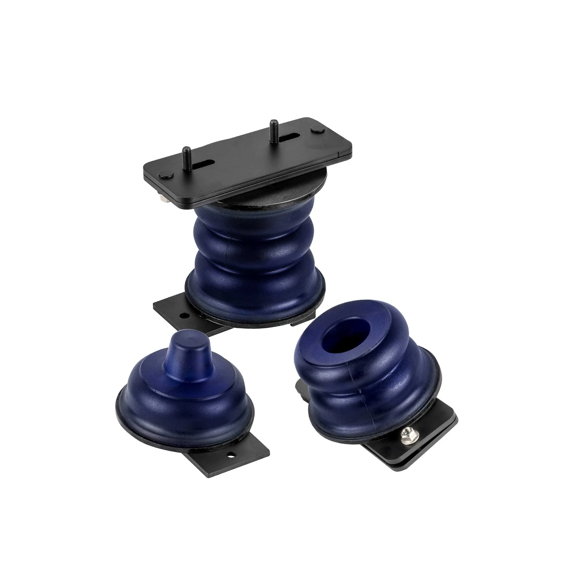 SuperSprings SumoSprings Air Spring Rear Pair Kit for 2014-2023 Ram 2500 4WD