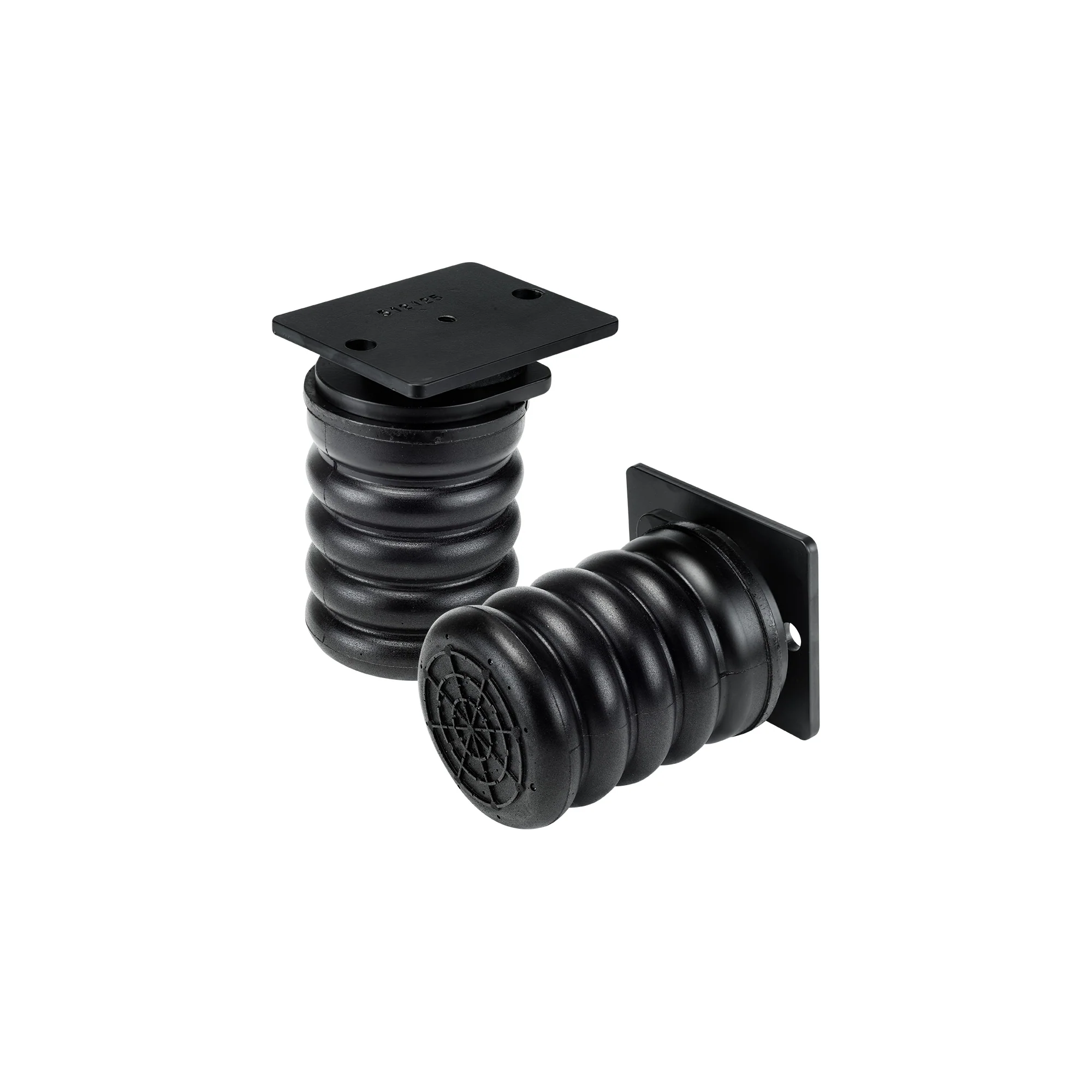 SuperSprings SumoSprings Air Spring Rear Pair Kit for 2014-2023 Ram 3500 4WD RWD