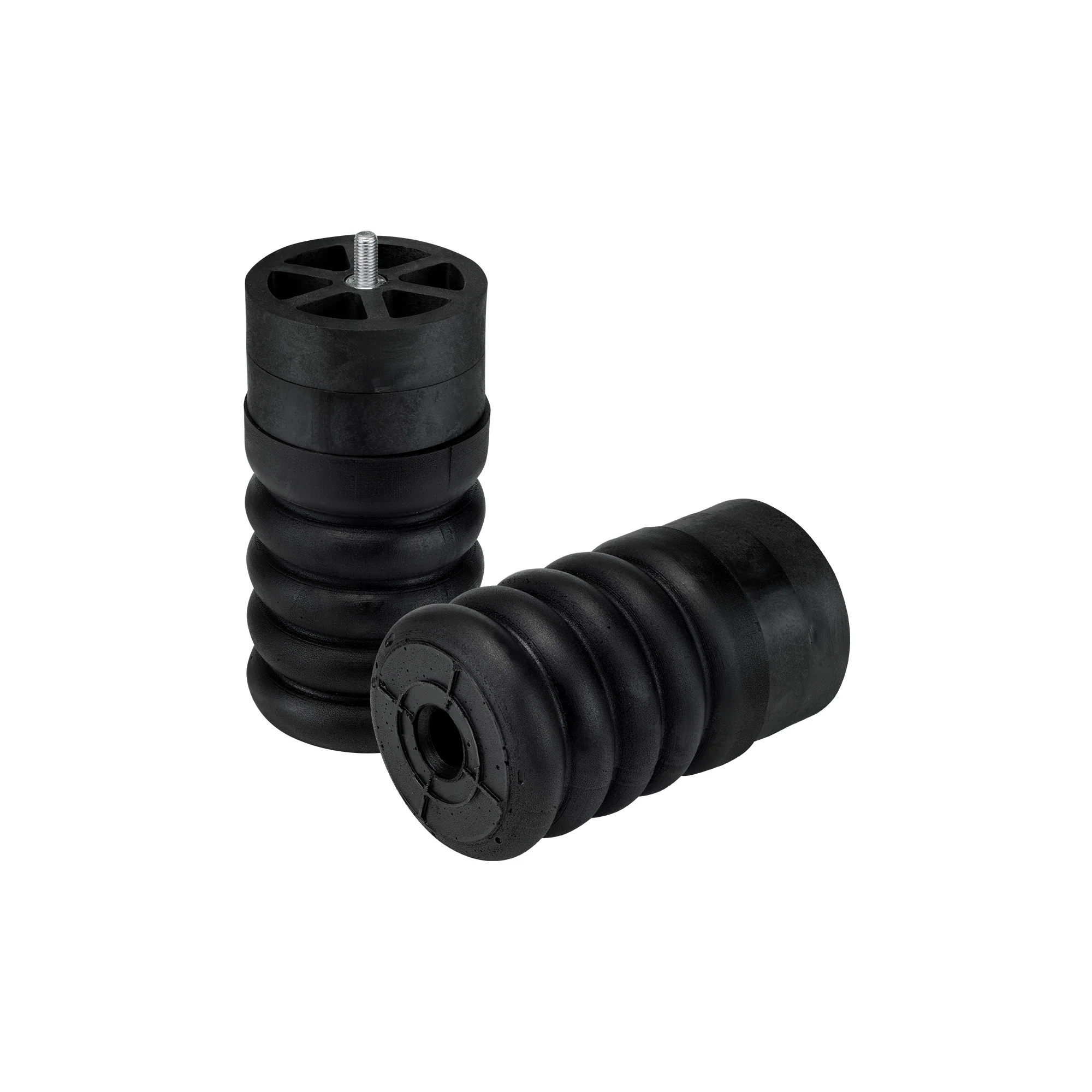 SuperSprings SumoSprings Air Spring Rear Pair Kit for 2014-2024 Ram ProMaster 2500 RWD - Image 3