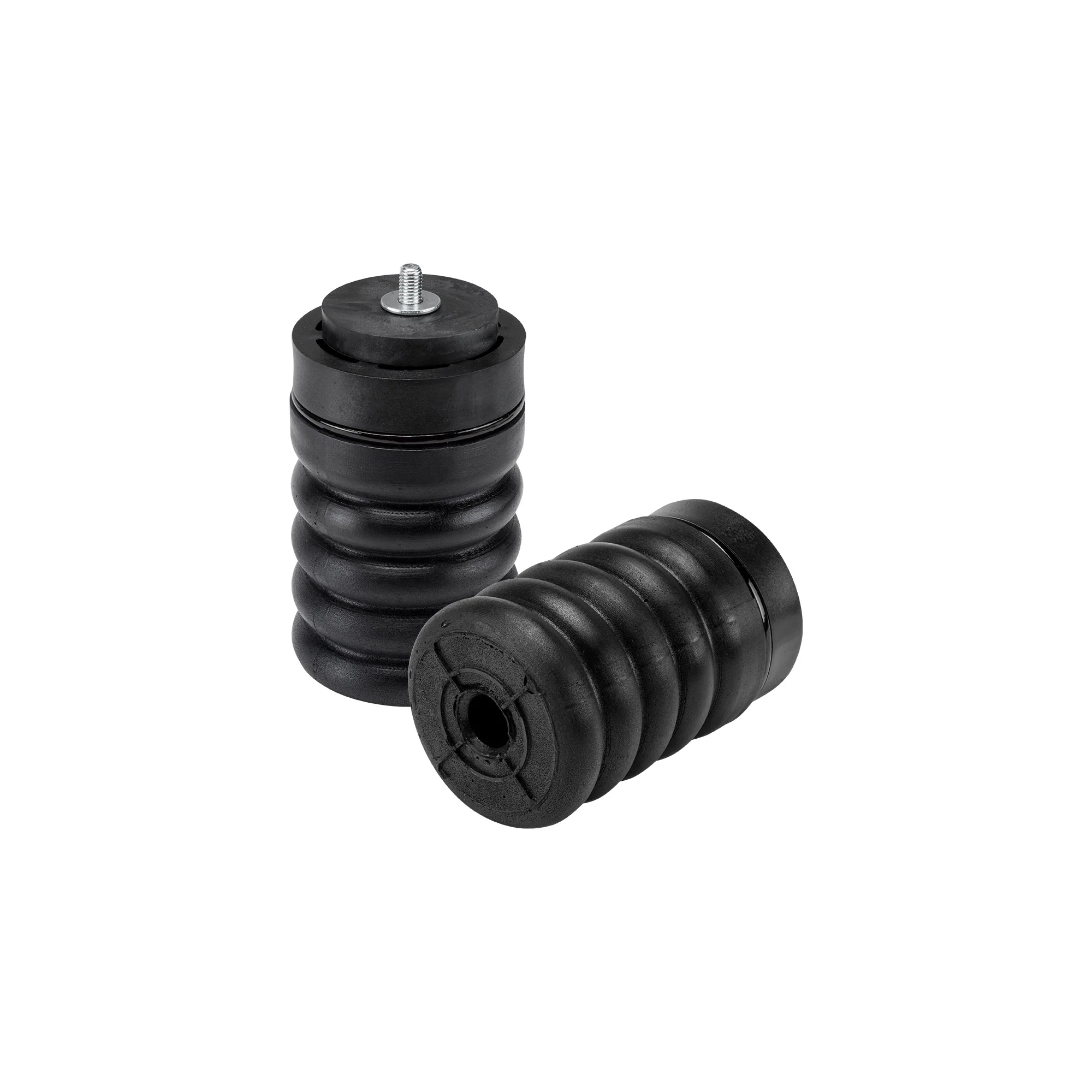 SuperSprings SumoSprings Air Spring Rear Pair Kit for 2015-2023 Ford Transit-350 HD 4WD RWD - Image 2