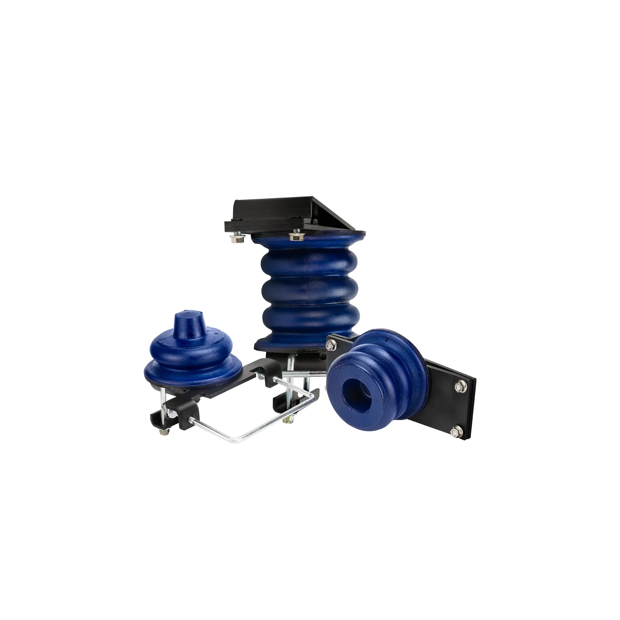 SuperSprings SumoSprings Air Spring Rear Pair Kit for 2017-2024 Ford F250 Super Duty 4WD
