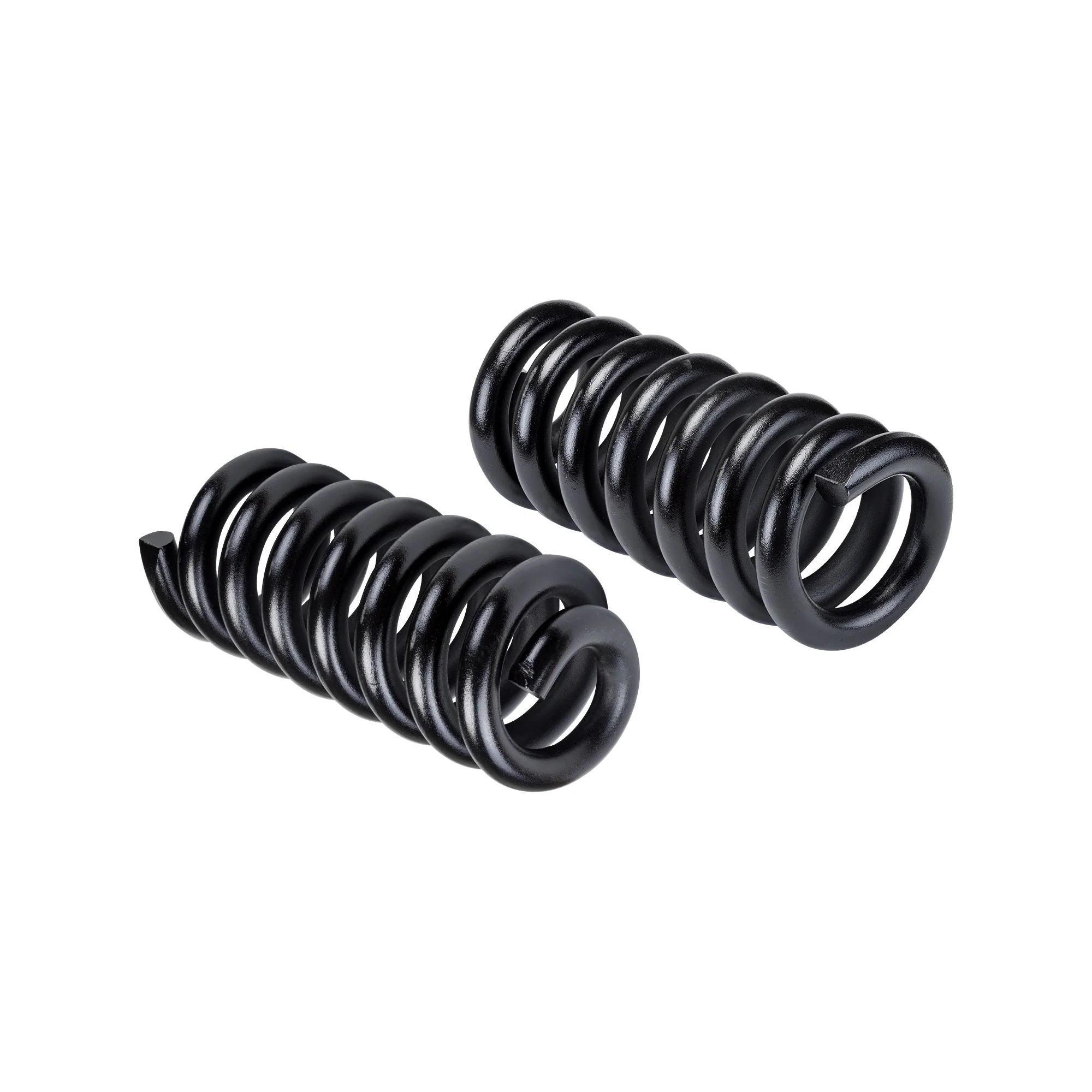 SuperSprings SuperCoils Coil Spring Front Pair Kit for 1975-1995 Chevrolet G20 RWD w/0" lift