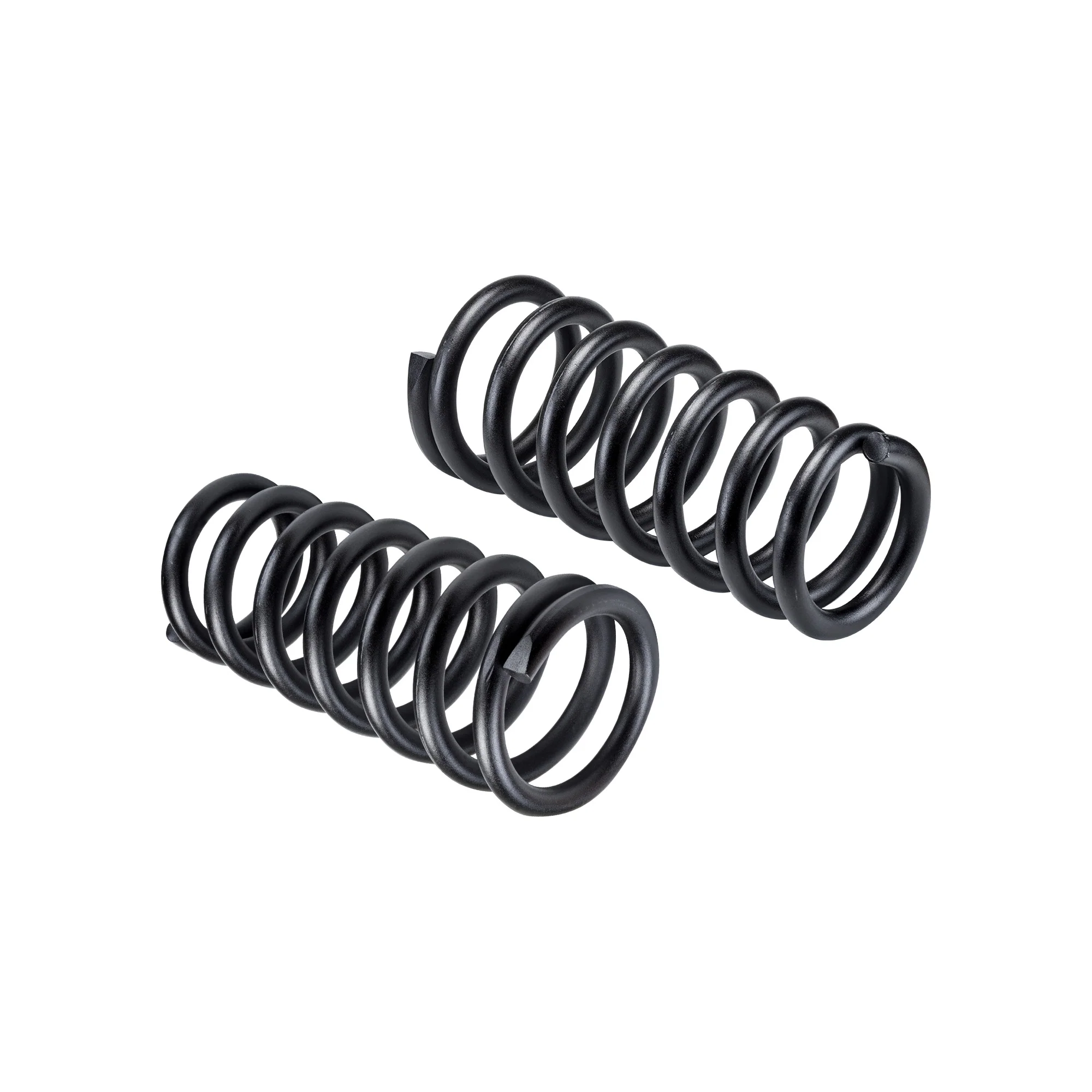 SuperSprings SuperCoils Coil Spring Front Pair Kit for 1994-2009 Dodge Ram 2500 4WD w/2.5" lift