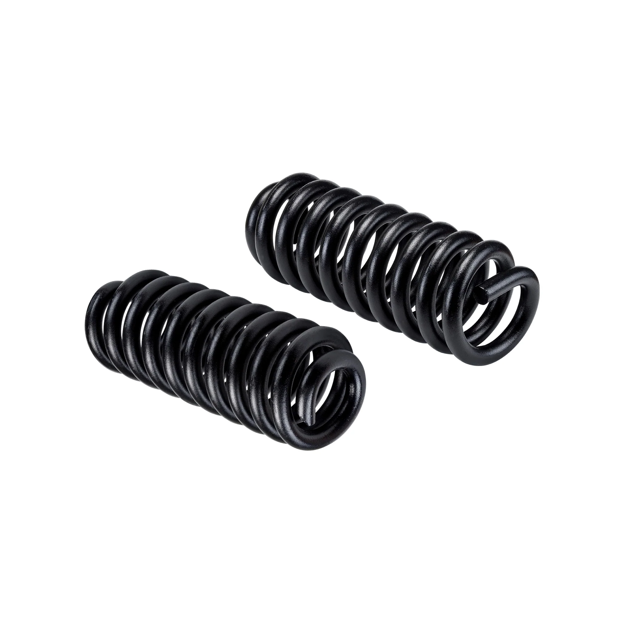 SuperSprings SuperCoils Coil Spring Front Pair Kit for 1999-2016 Ford F350 Super Duty RWD w/0" lift