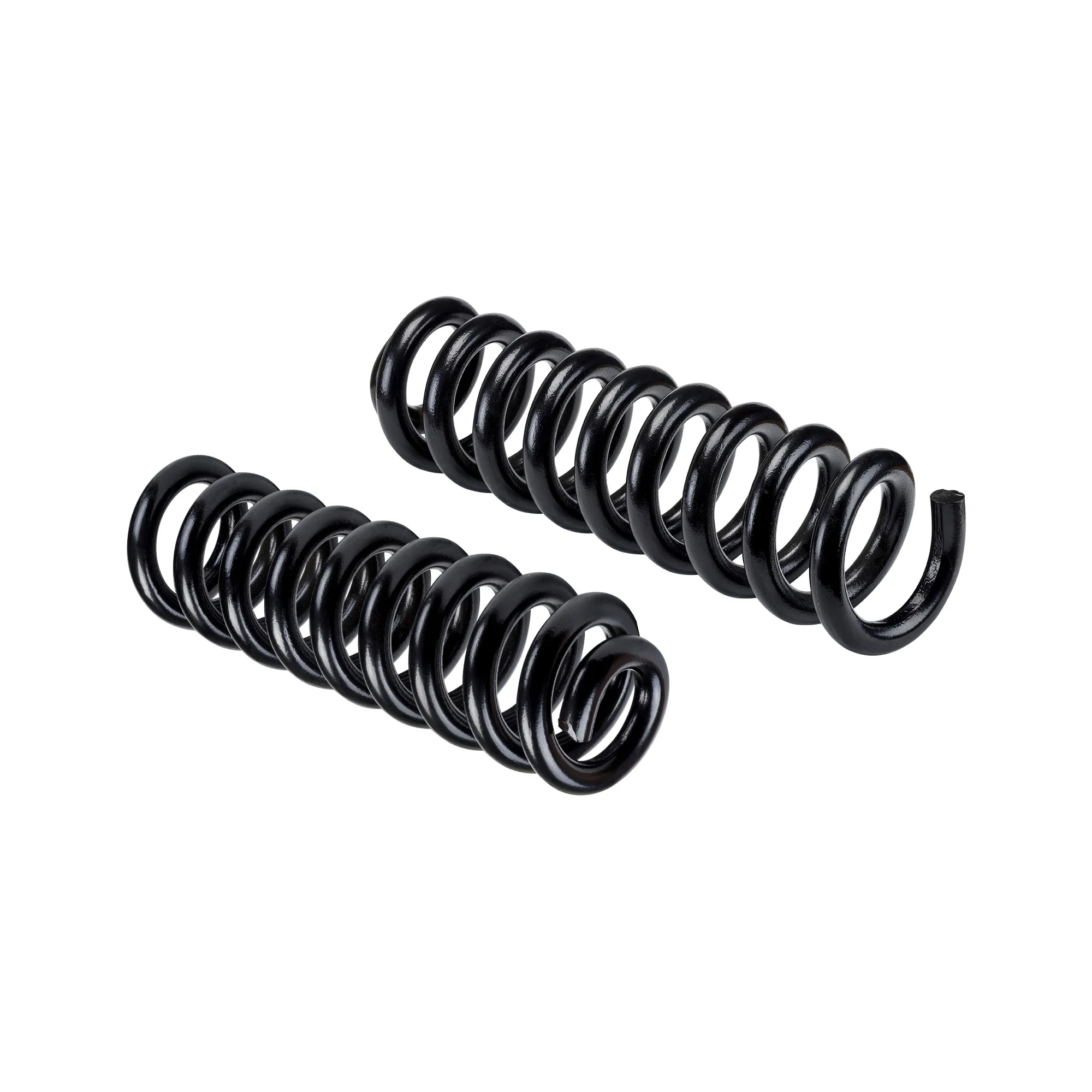 SuperSprings SuperCoils Coil Spring Front Pair Kit for 2005-2016 Ford F450 Super Duty 4WD w/2.5" lift