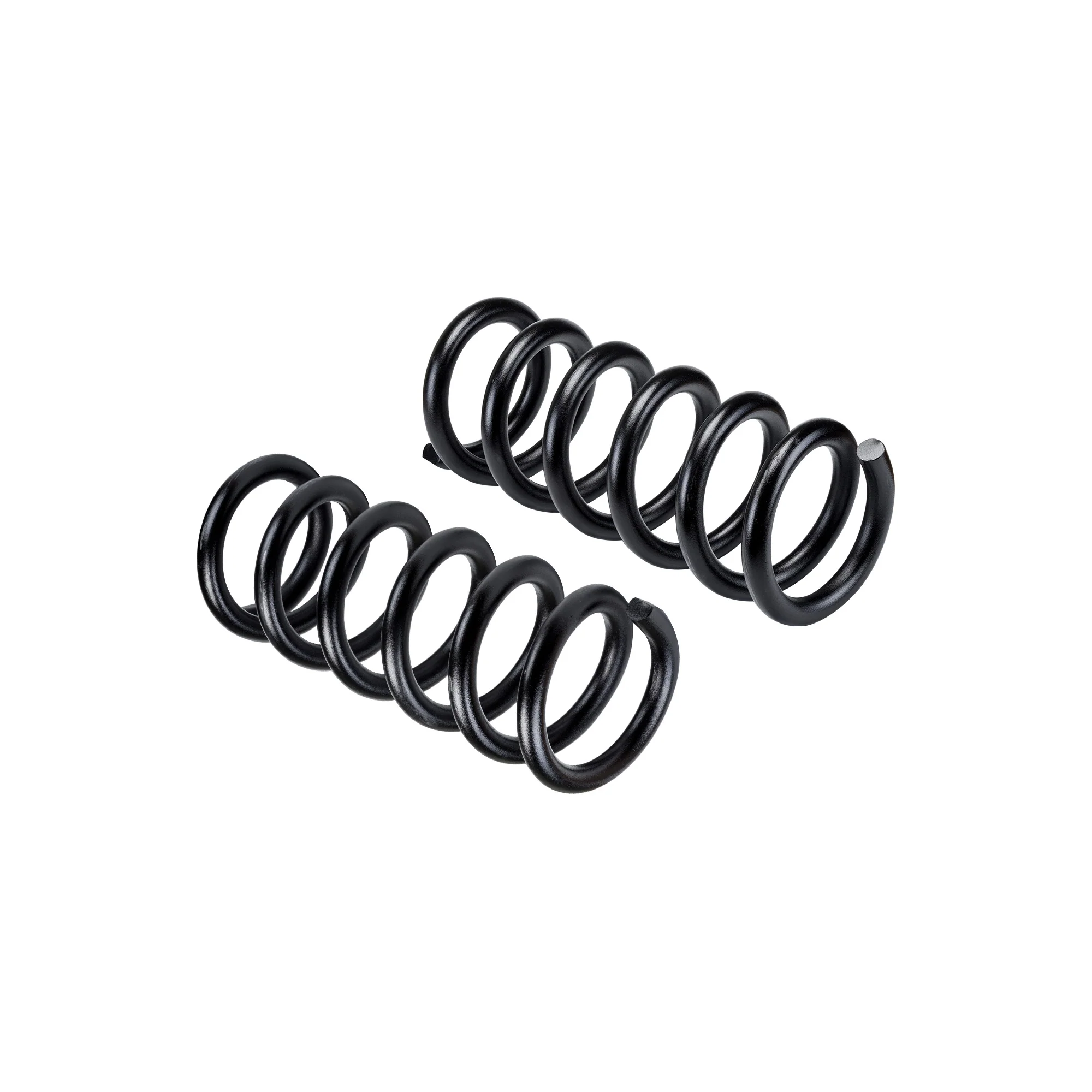 SuperSprings SuperCoils Coil Spring Front Pair Kit for 2011-2023 Ram 4500 4WD RWD w/0" lift