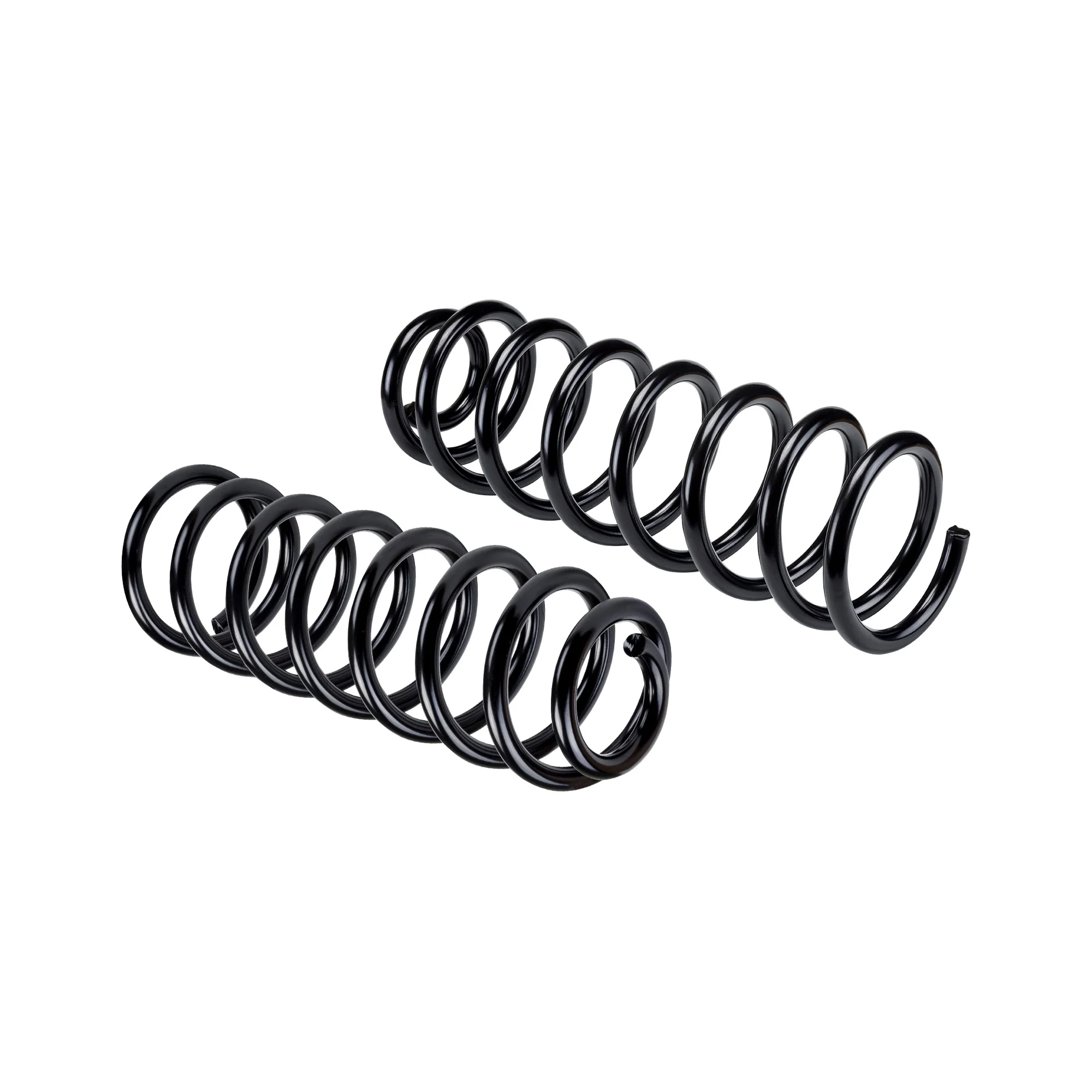 SuperSprings SuperCoils Coil Spring Rear Pair Kit for 2010-2023 Ram 1500 4WD RWD w/0" lift