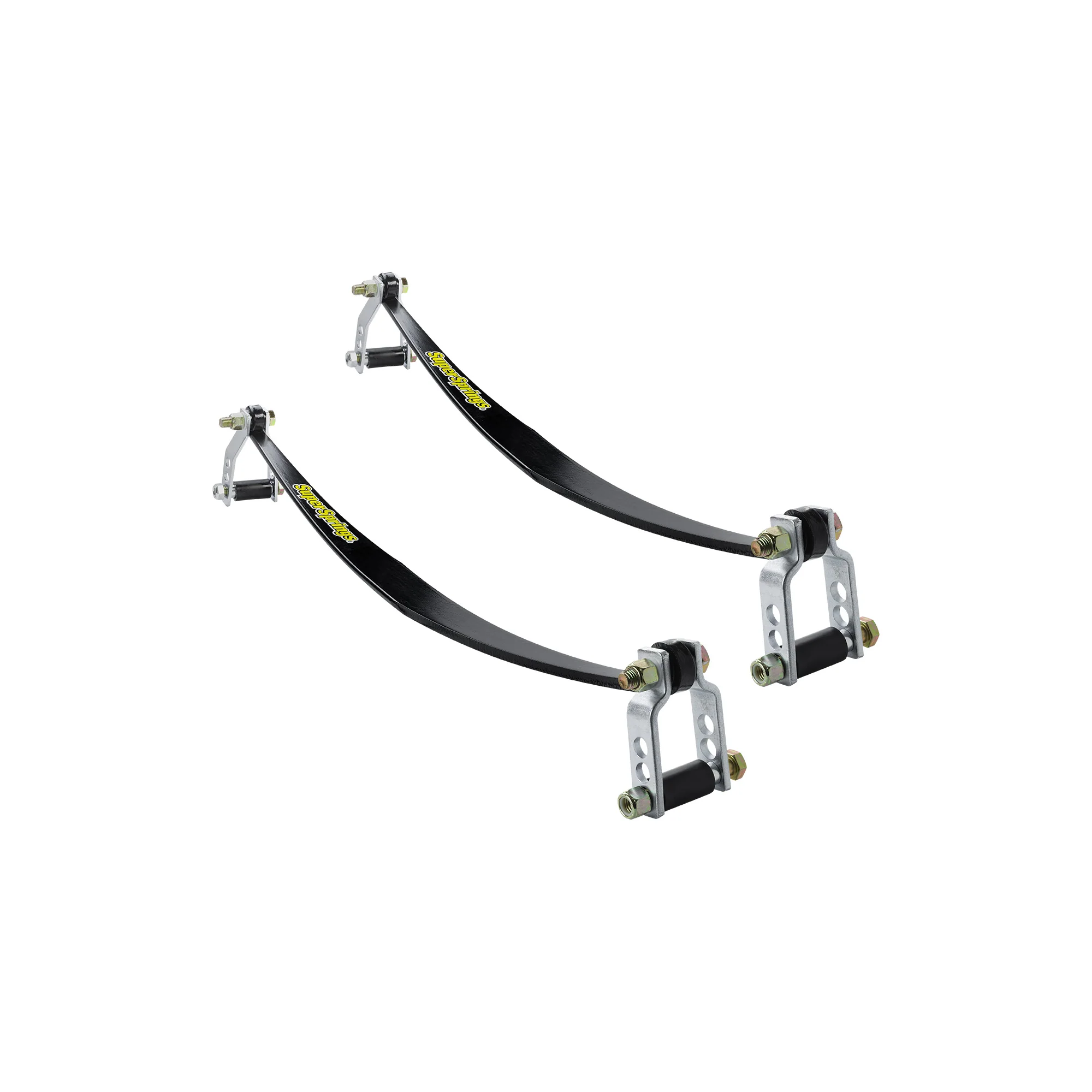 SuperSprings SuperSprings Leaf Spring Rear Pair Kit for 1980-1999 Ford F250 4WD RWD