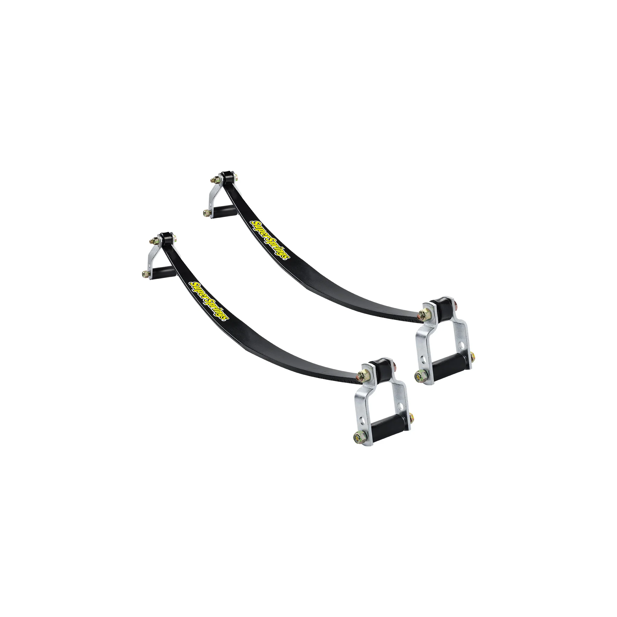 SuperSprings SuperSprings Leaf Spring Rear Pair Kit for 1996-2005 Chevrolet Astro RWD