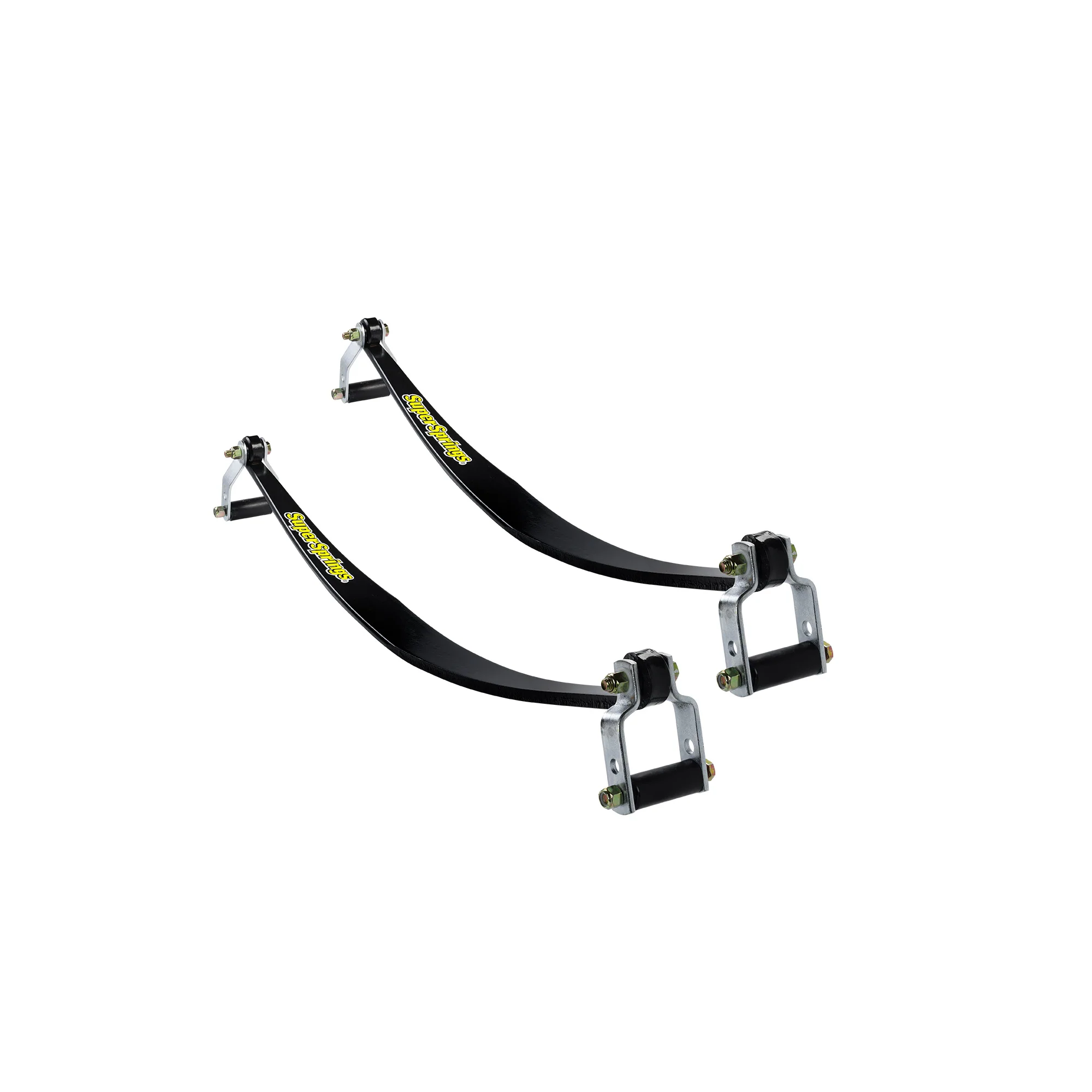 SuperSprings SuperSprings Leaf Spring Rear Pair Kit for 1996-2013 Chevrolet Express 2500 RWD