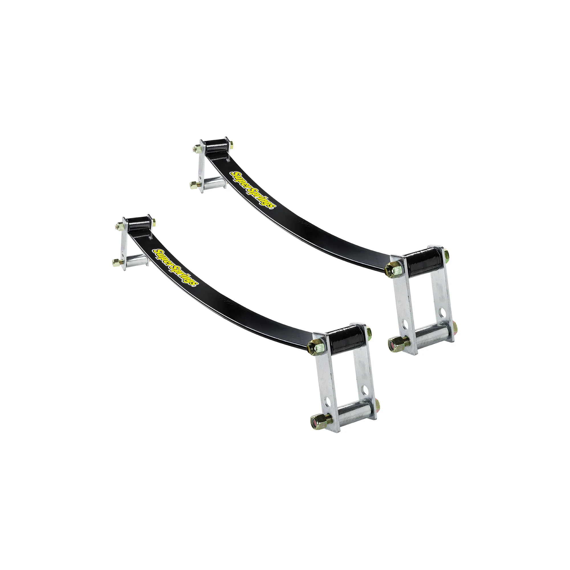 SuperSprings SuperSprings Leaf Spring Rear Pair Kit for 1997-2000 Ford E-350 Econoline RWD