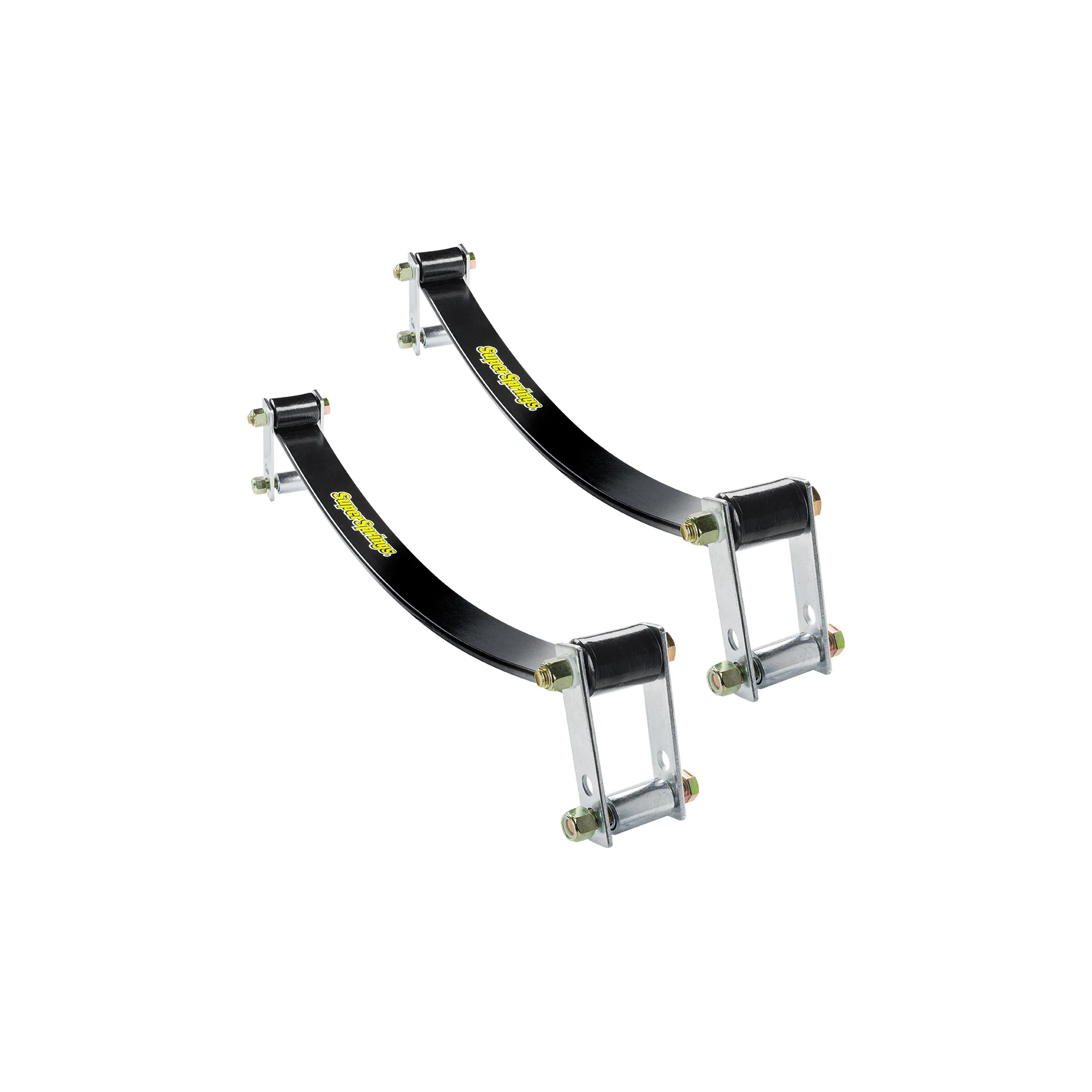 SuperSprings SuperSprings Leaf Spring Rear Pair Kit for 2000-2023 Isuzu NPR RWD