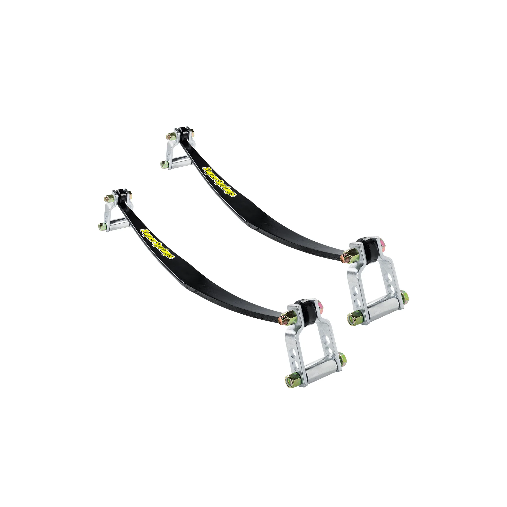 SuperSprings SuperSprings Leaf Spring Rear Pair Kit for 2002-2005 Ford E-350 Club Wagon RWD