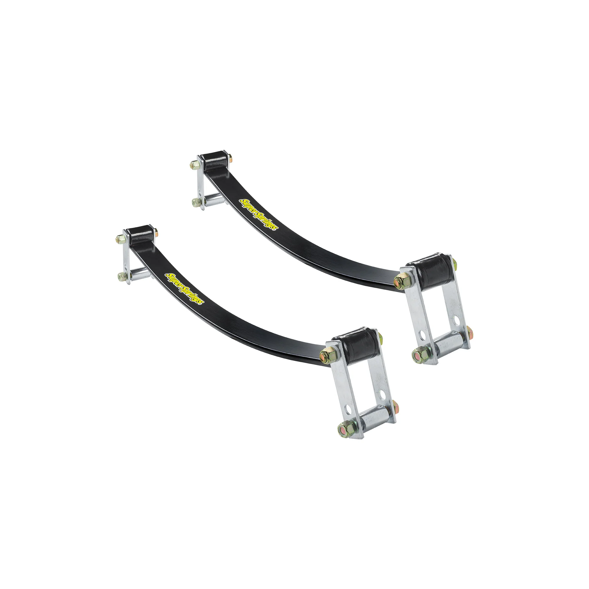 SuperSprings SuperSprings Leaf Spring Rear Pair Kit for 2004-2009 GMC W5500HD Forward RWD