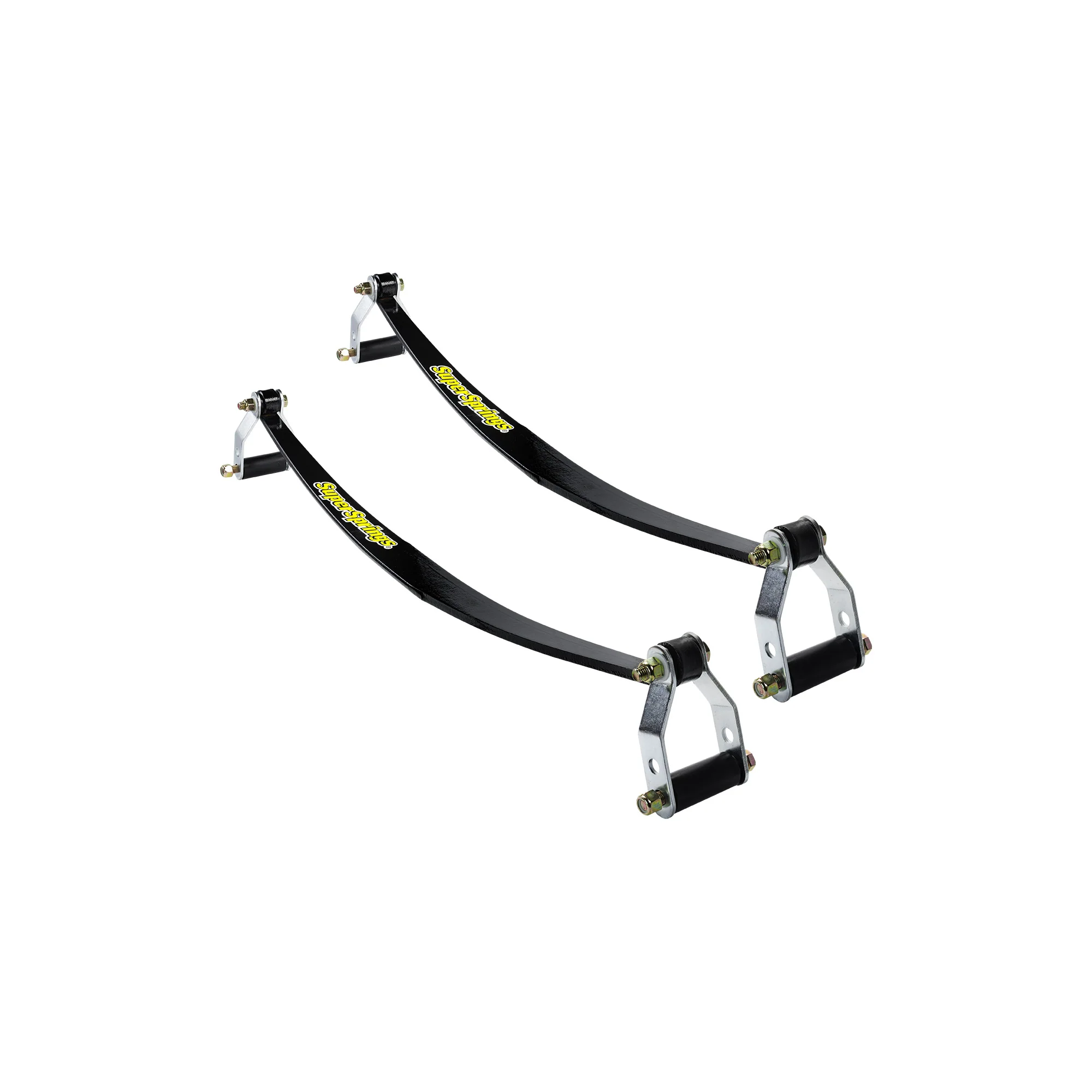 SuperSprings SuperSprings Leaf Spring Rear Pair Kit for 2004-2012 Chevrolet Colorado 4WD RWD