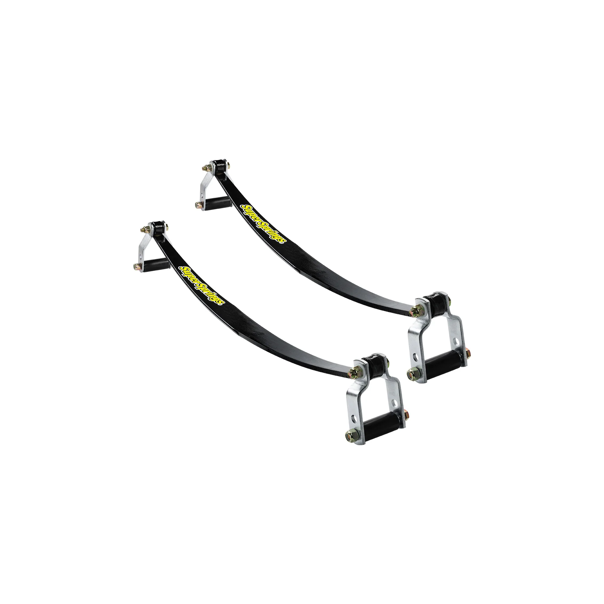 SuperSprings SuperSprings Leaf Spring Rear Pair Kit for 2005-2021 Nissan Frontier RWD