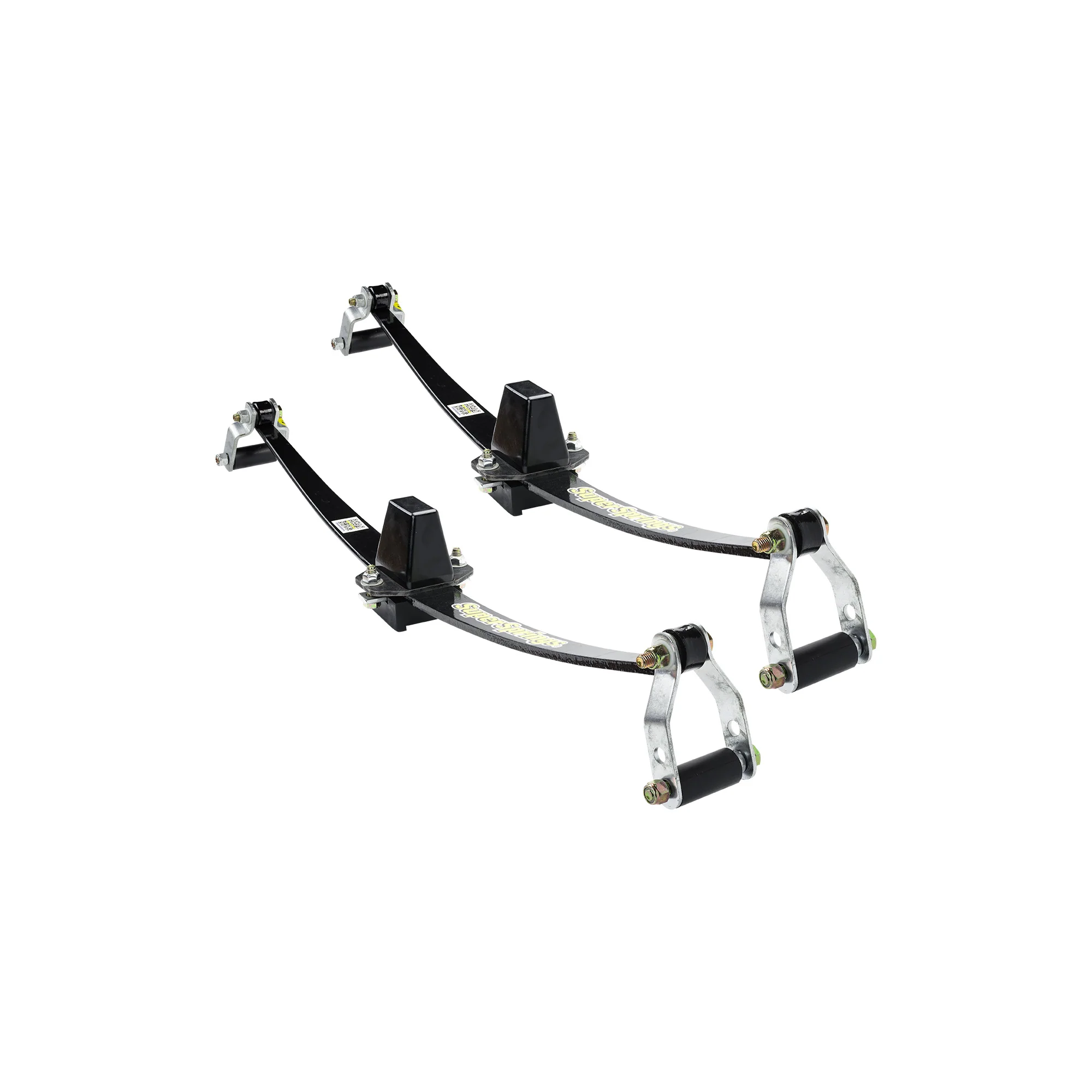SuperSprings SuperSprings Leaf Spring Rear Pair Kit for 2007-2021 Toyota Tundra 4WD RWD