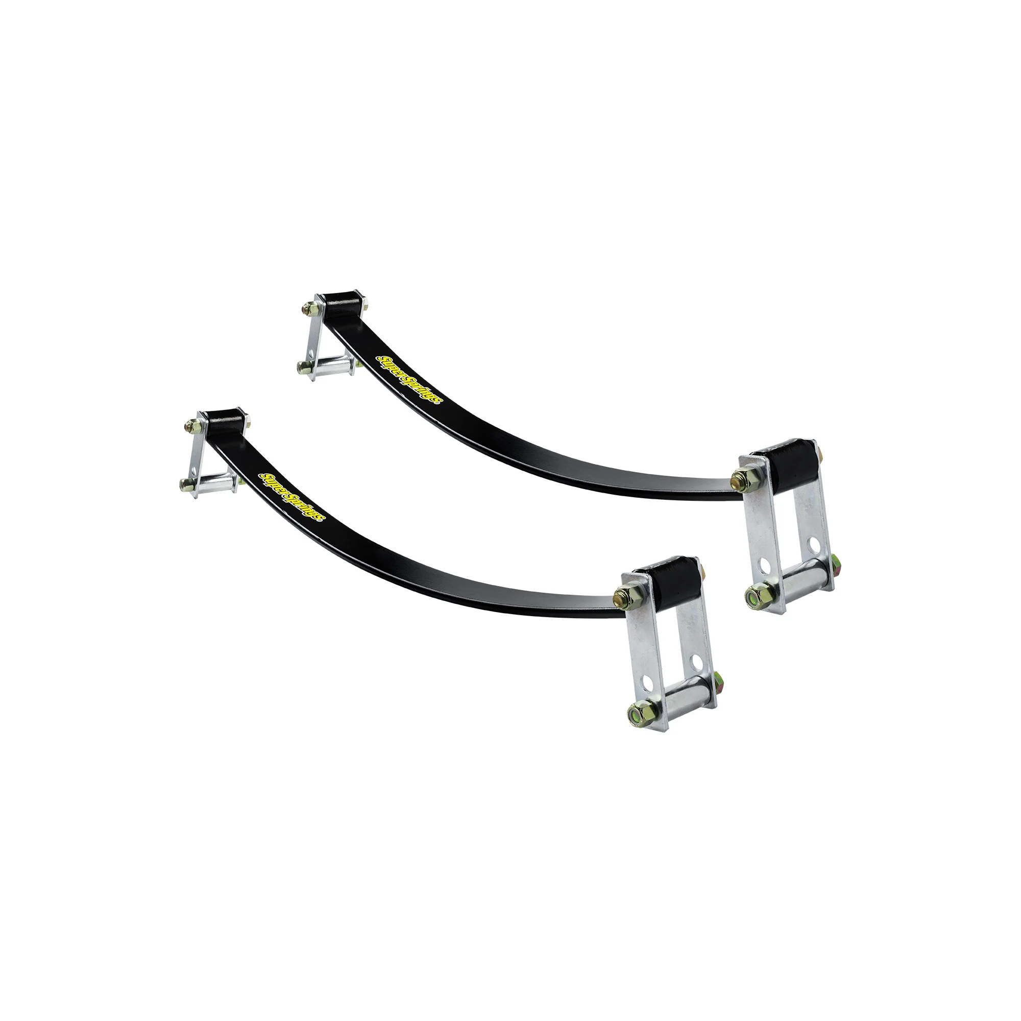 SuperSprings SuperSprings Leaf Spring Rear Pair Kit for 2011-2018 Ram 5500 4WD RWD