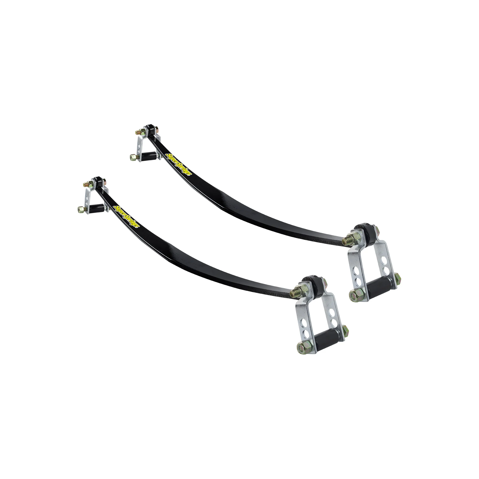 SuperSprings SuperSprings Leaf Spring Rear Pair Kit for 2011-2020 Ram 3500 4WD RWD