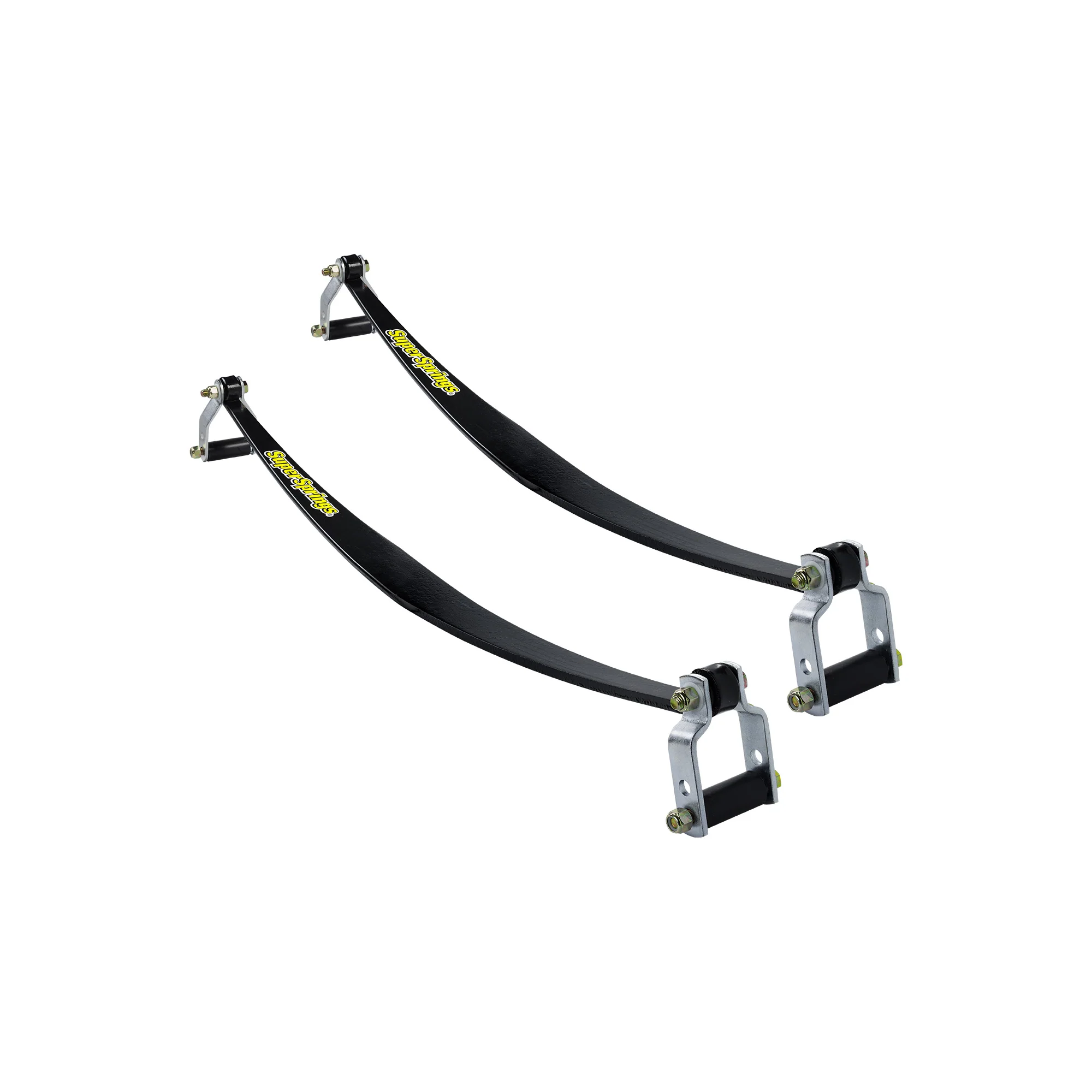 SuperSprings SuperSprings Leaf Spring Rear Pair Kit for 2014-2023 Chevrolet Express 2500 RWD