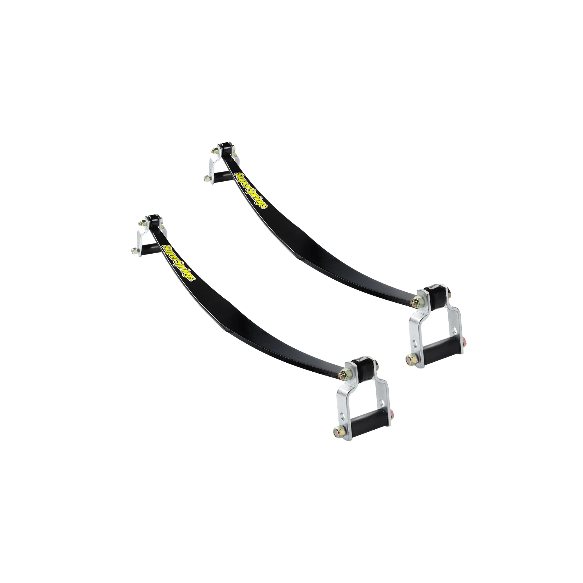 SuperSprings SuperSprings Leaf Spring Rear Pair Kit for 2014-2023 GMC Sierra 1500 4WD RWD