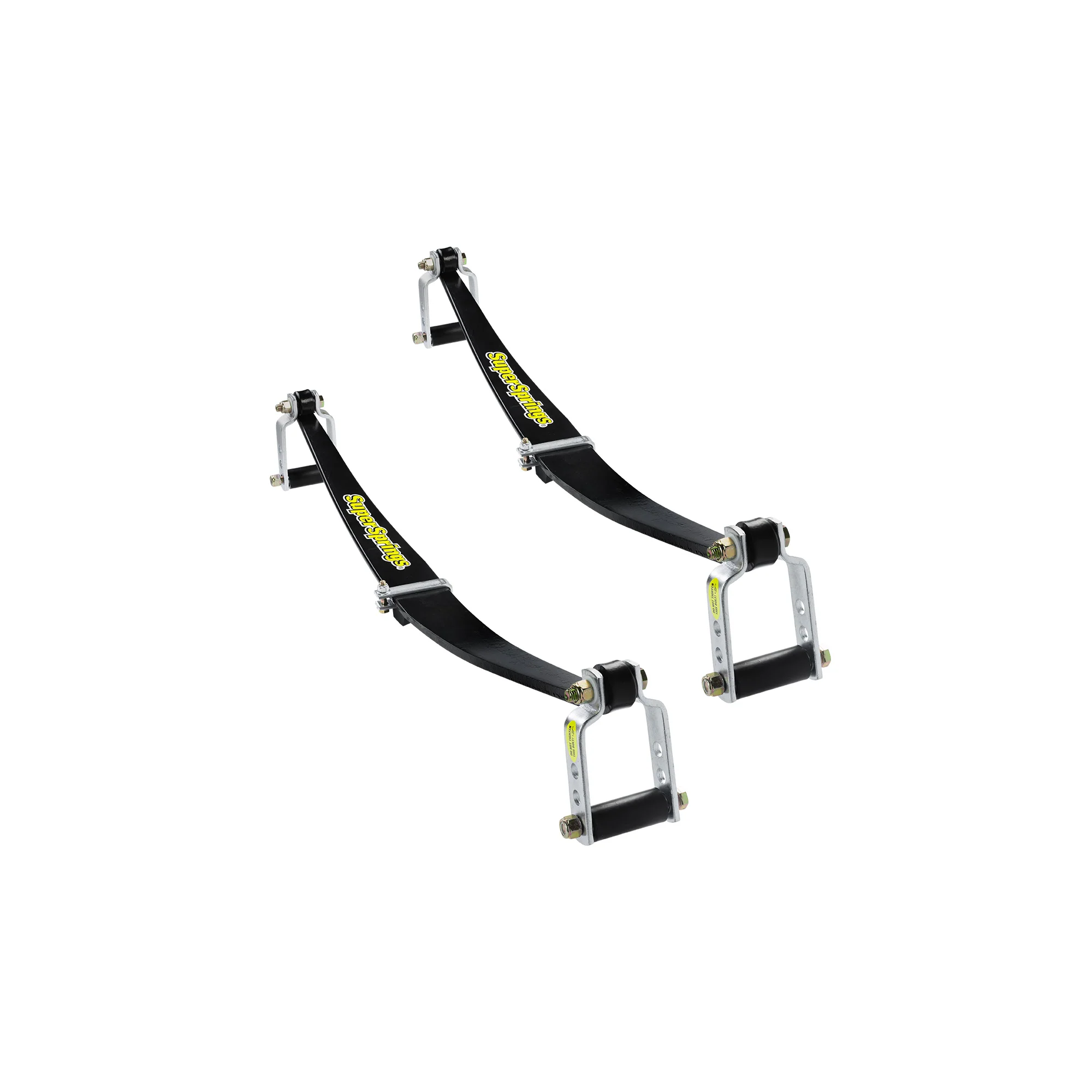 SuperSprings SuperSprings Leaf Spring Rear Pair Kit for 2015-2023 Ford Transit-150 RWD